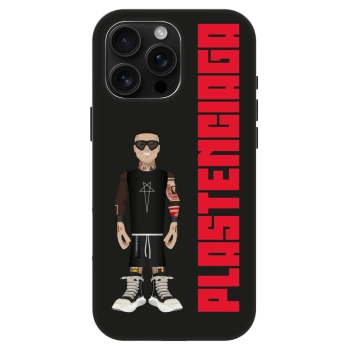 Hülle für Apple iPhone 16 Pro Max - Tomáš Rajchl