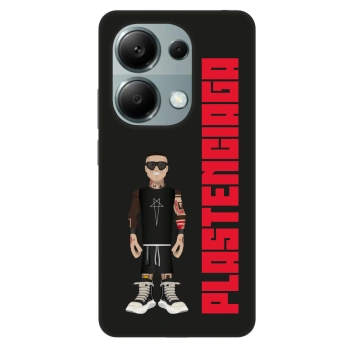 Hülle für Xiaomi Redmi Note 13 Pro 4G - Tomáš Rajchl