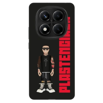 Hülle für Xiaomi Redmi Note 14 Pro 4G - Tomáš Rajchl