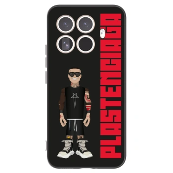 Picasee Xiaomi 15T Pro Hülle - Schwarzes Silikon - Tomáš Rajchl