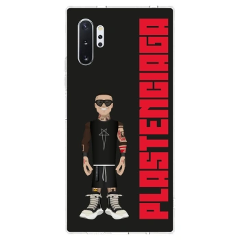 Hülle für Samsung Galaxy Note 10+ N975F - Tomáš Rajchl