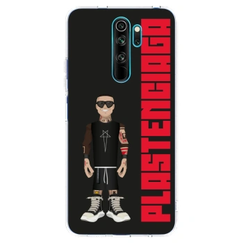 Hülle für Xiaomi Redmi Note 8 Pro - Tomáš Rajchl