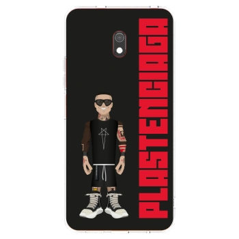 Hülle für Xiaomi Redmi 8A - Tomáš Rajchl