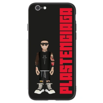 Hülle für Apple iPhone 6/6S - Tomáš Rajchl