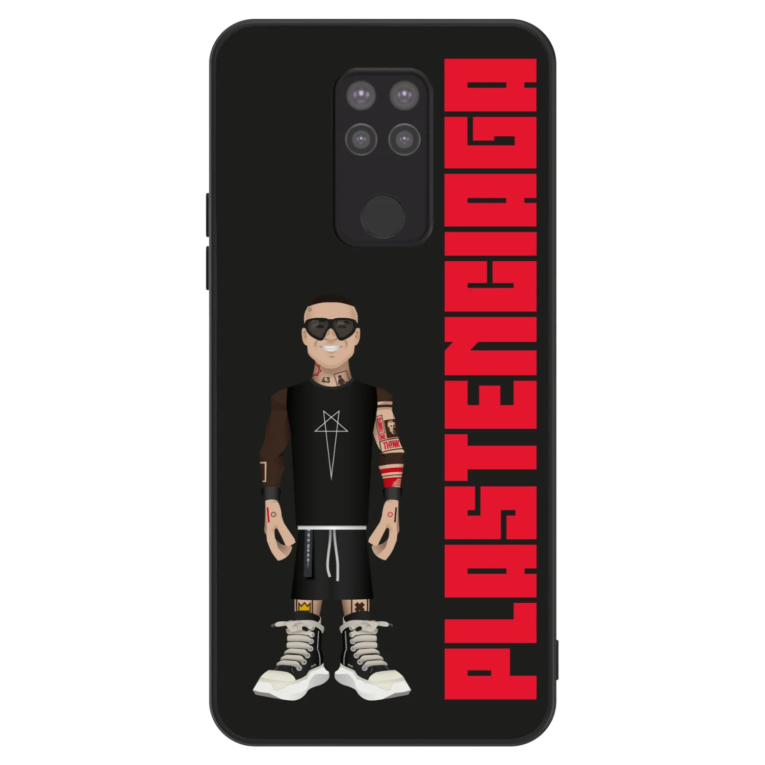 Picasee ULTIMATE CASE für Xiaomi Redmi Note 9 - Tomáš Rajchl