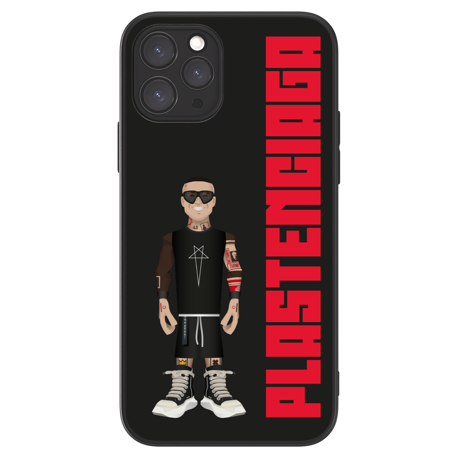 Picasee ULTIMATE CASE für Apple iPhone 11 Pro - Tomáš Rajchl