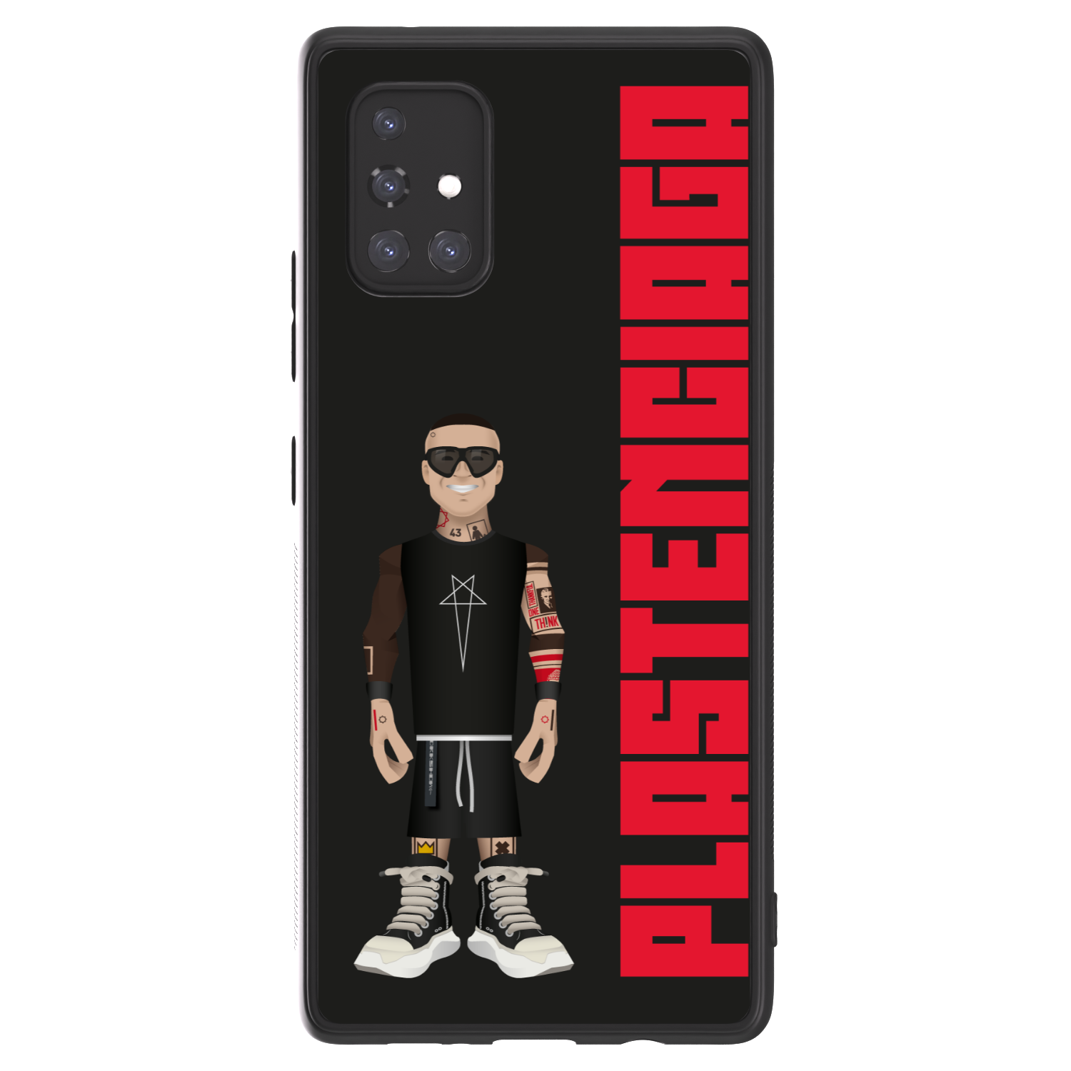 Picasee ULTIMATE CASE für Samsung Galaxy A71 A715F - Tomáš Rajchl