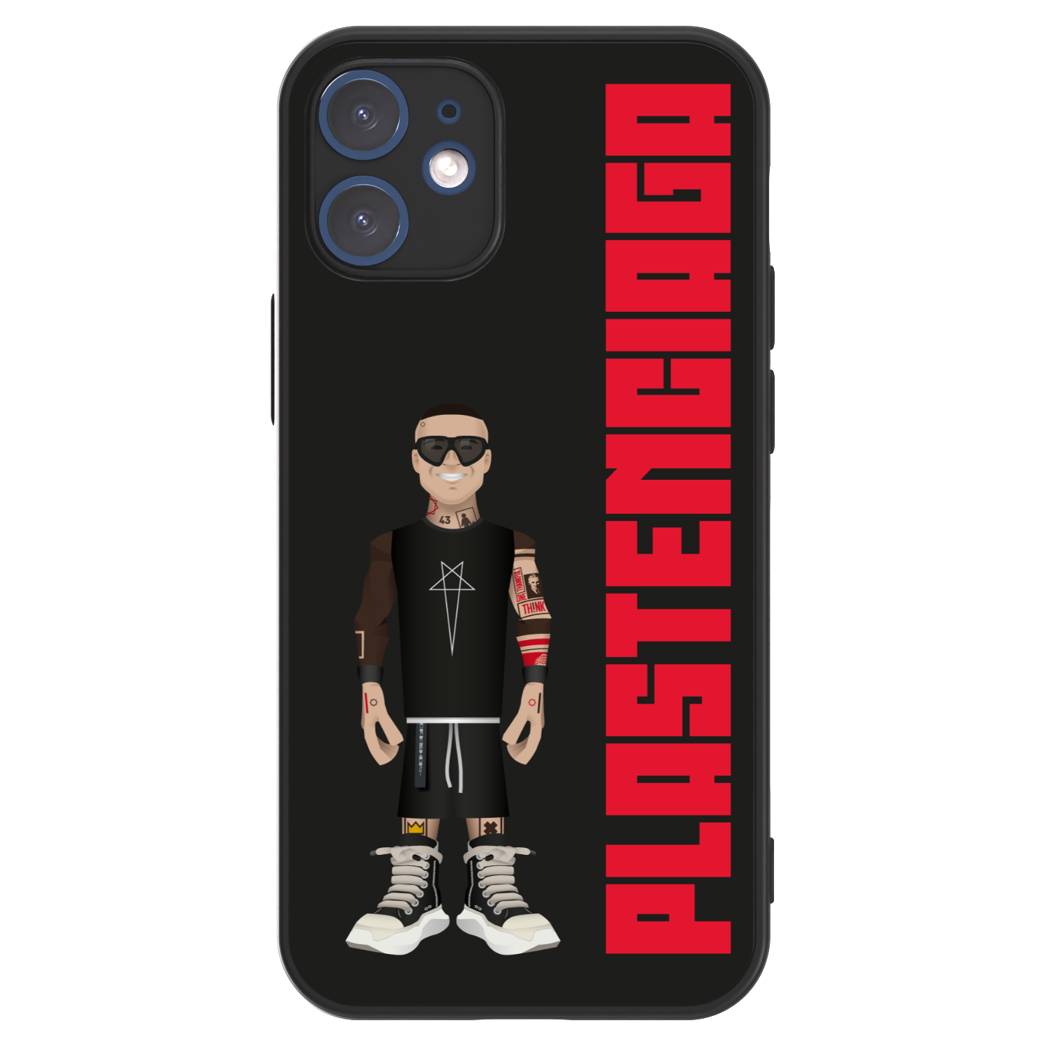 Picasee ULTIMATE CASE für Apple iPhone 12 mini - Tomáš Rajchl