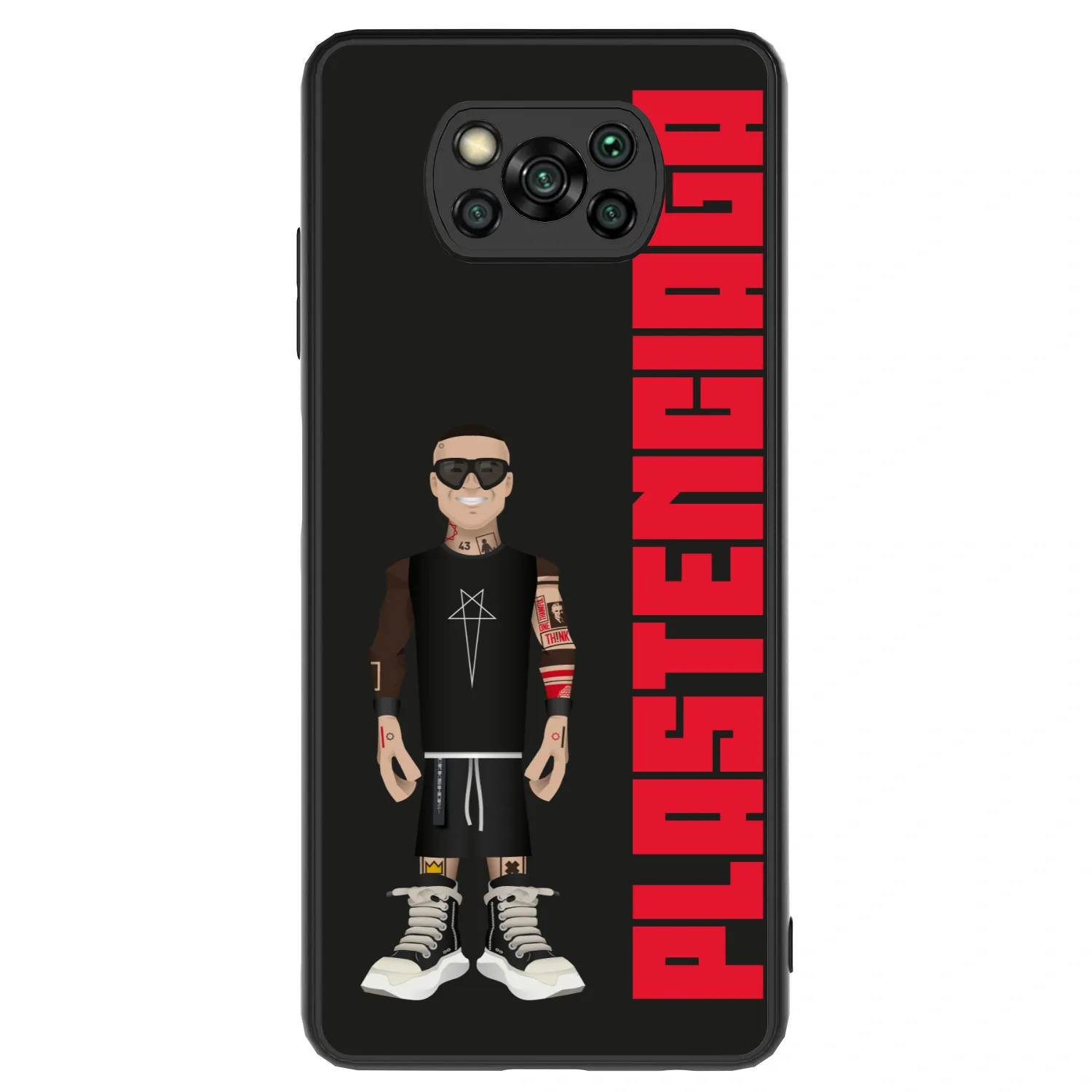 Picasee ULTIMATE CASE für Xiaomi Poco X3 - Tomáš Rajchl