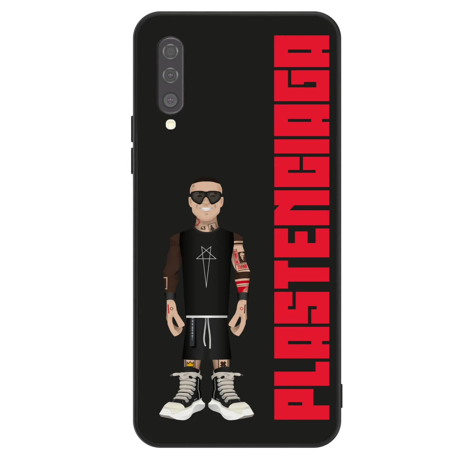 Picasee ULTIMATE CASE für Samsung Galaxy A50 A505F - Tomáš Rajchl