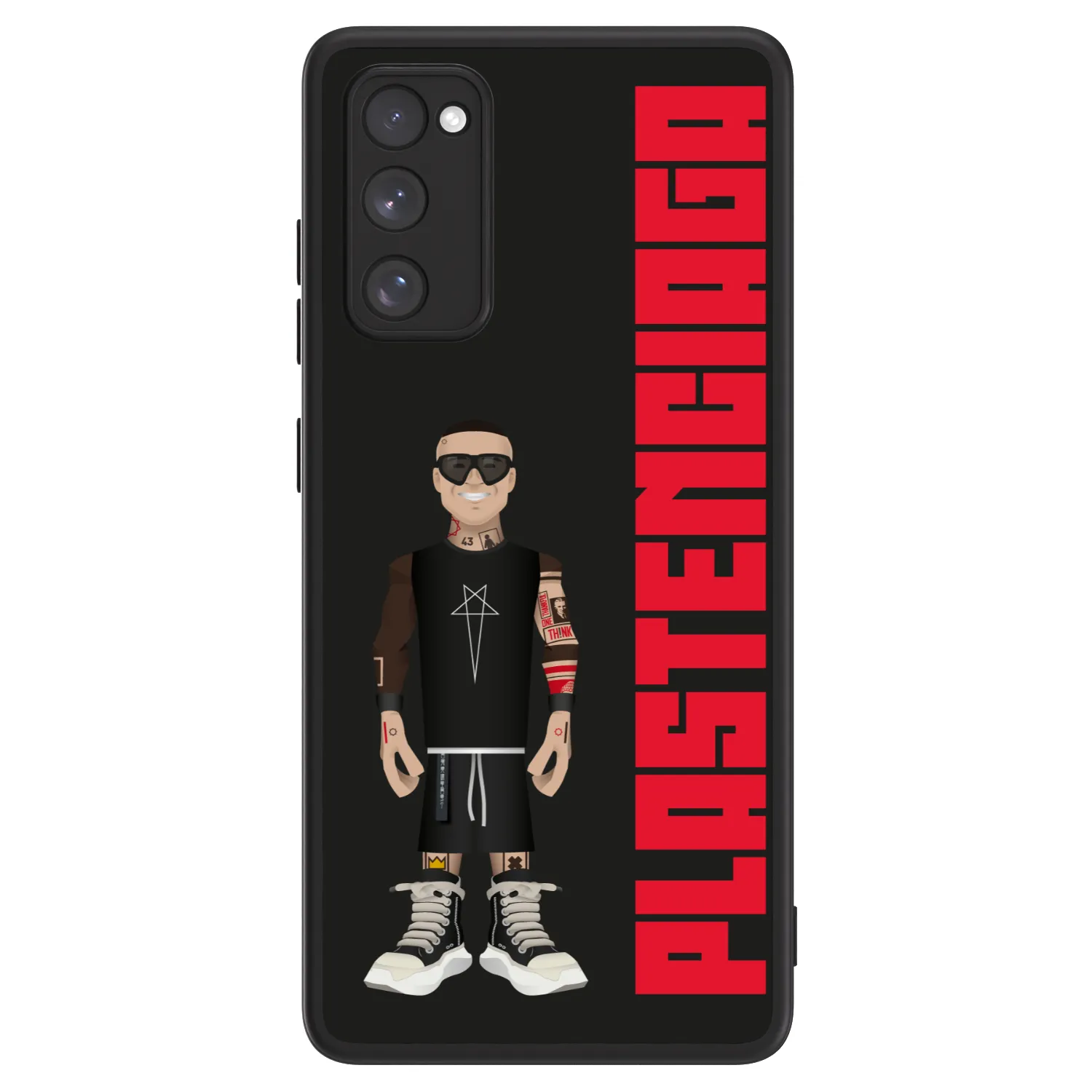 Picasee ULTIMATE CASE für Samsung Galaxy S20 FE - Tomáš Rajchl