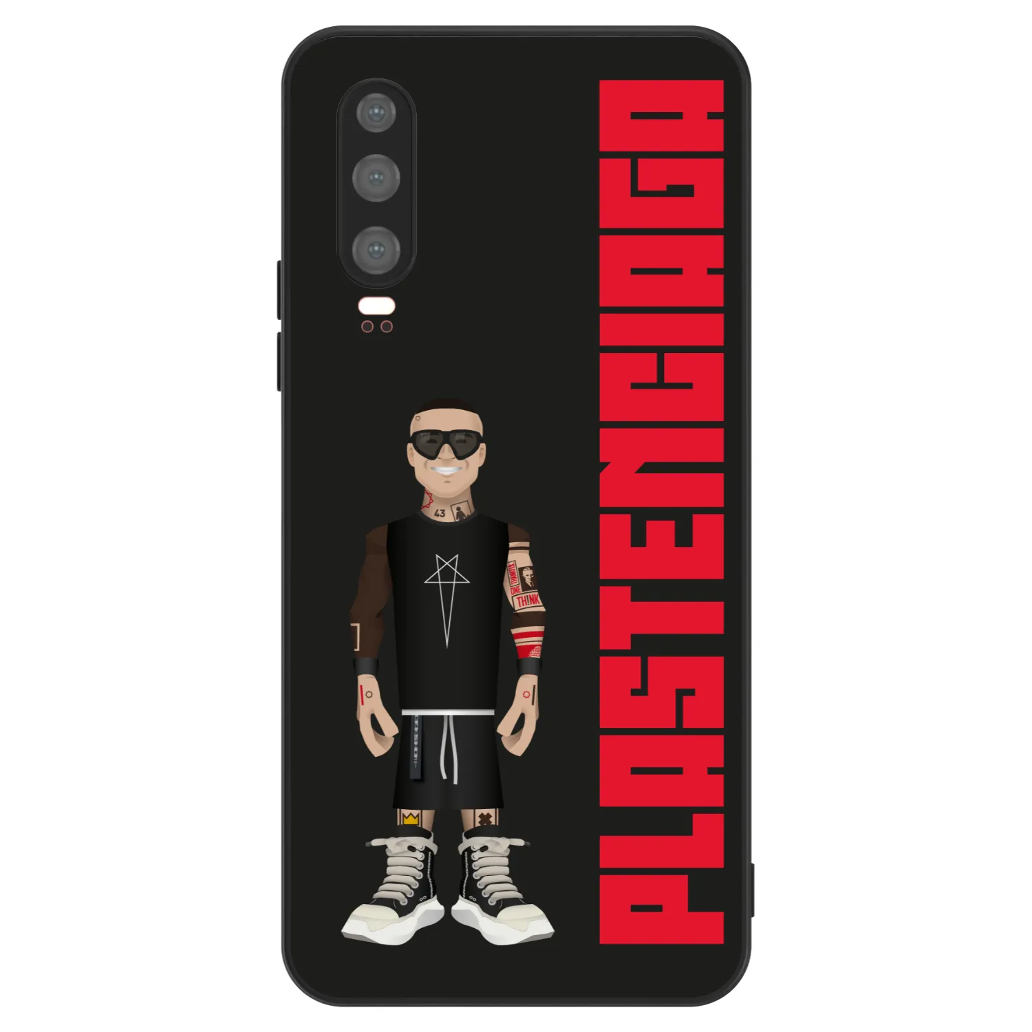 Picasee ULTIMATE CASE für Huawei P30 - Tomáš Rajchl