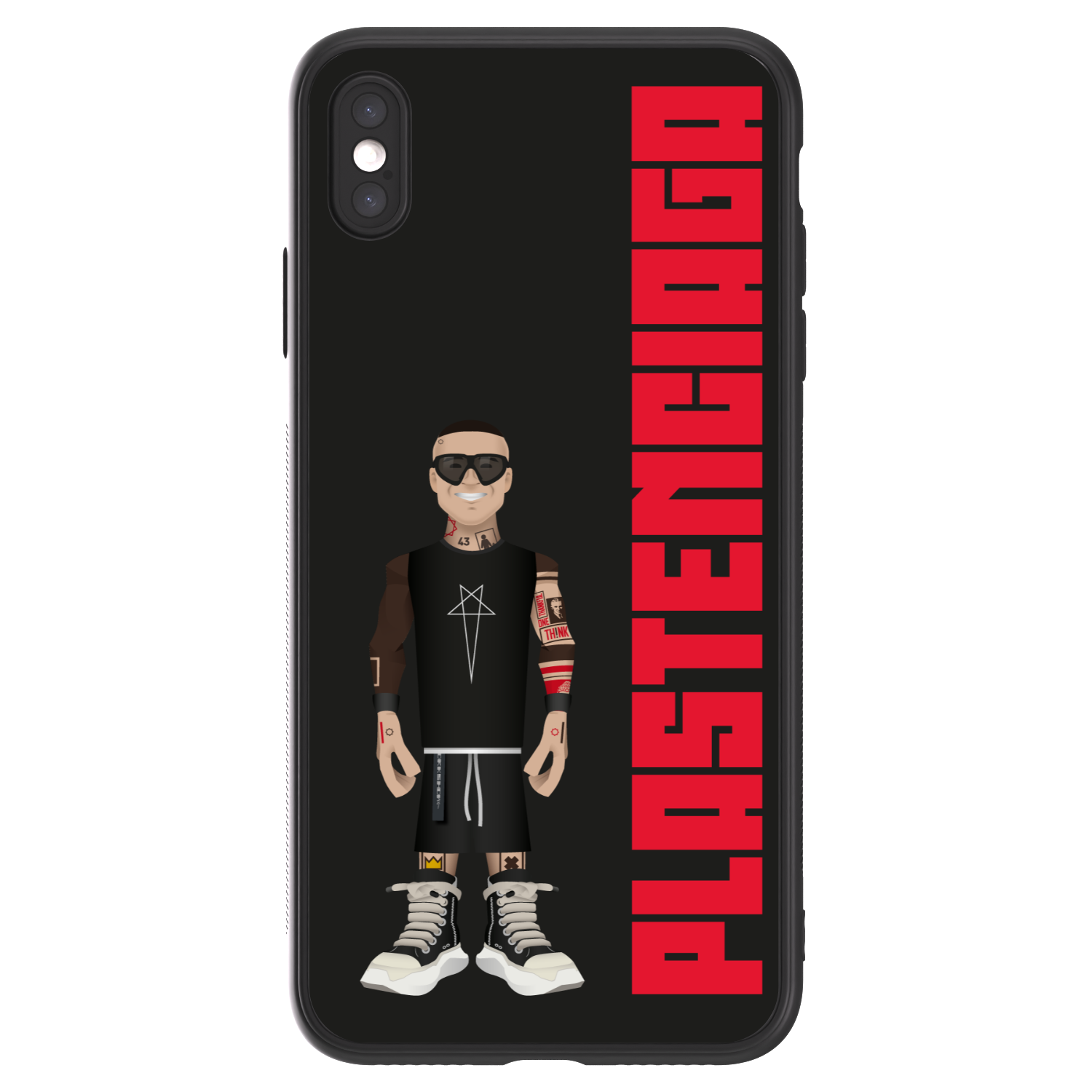 Picasee ULTIMATE CASE für Apple iPhone XS Max - Tomáš Rajchl