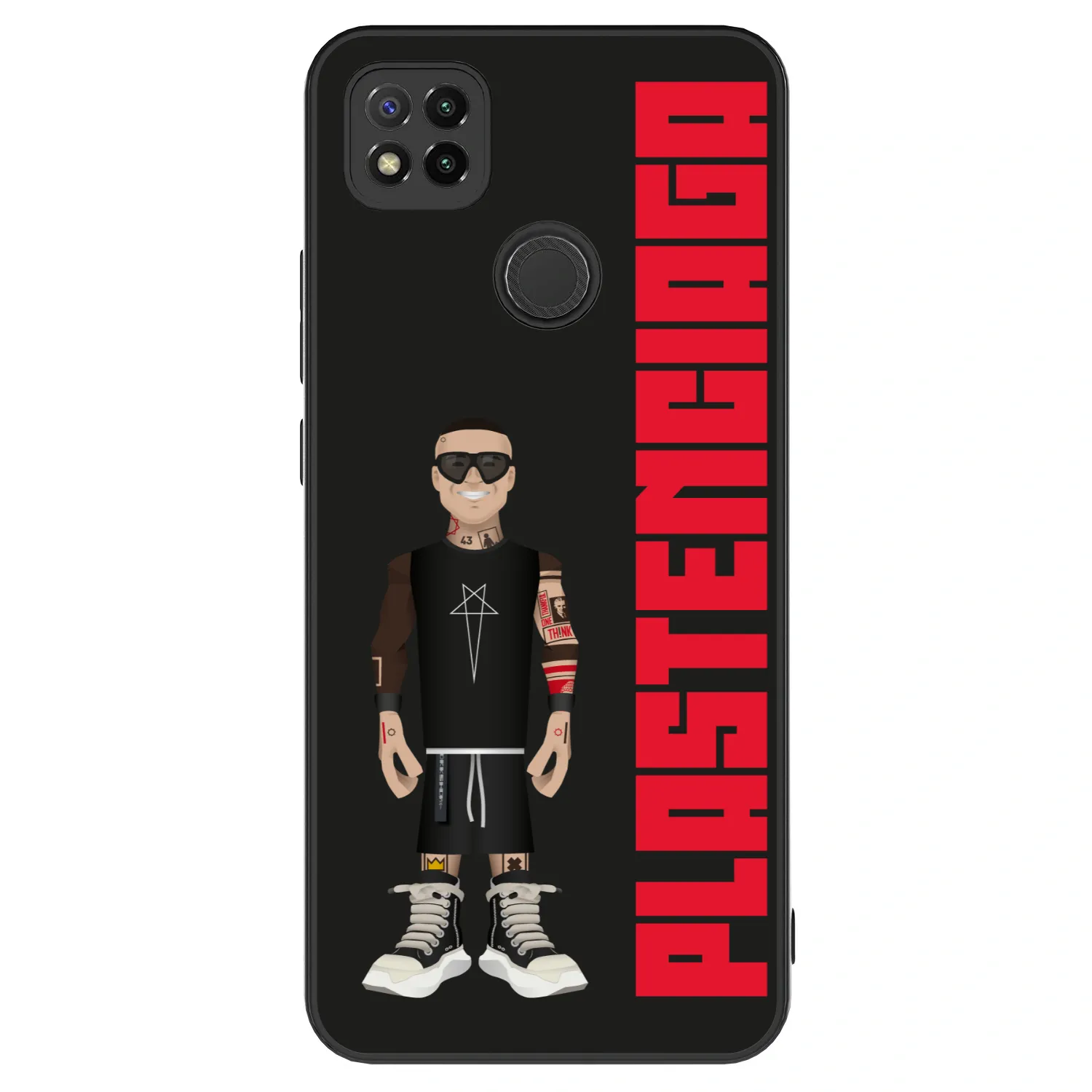 Picasee ULTIMATE CASE für Xiaomi Redmi 9C - Tomáš Rajchl