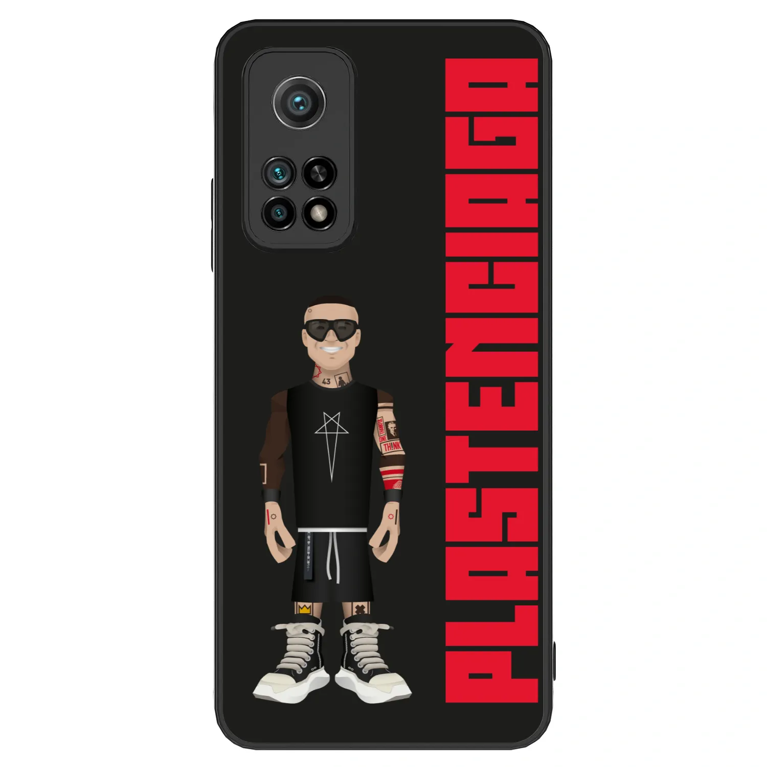 Picasee ULTIMATE CASE für Xiaomi Mi 10T Pro - Tomáš Rajchl