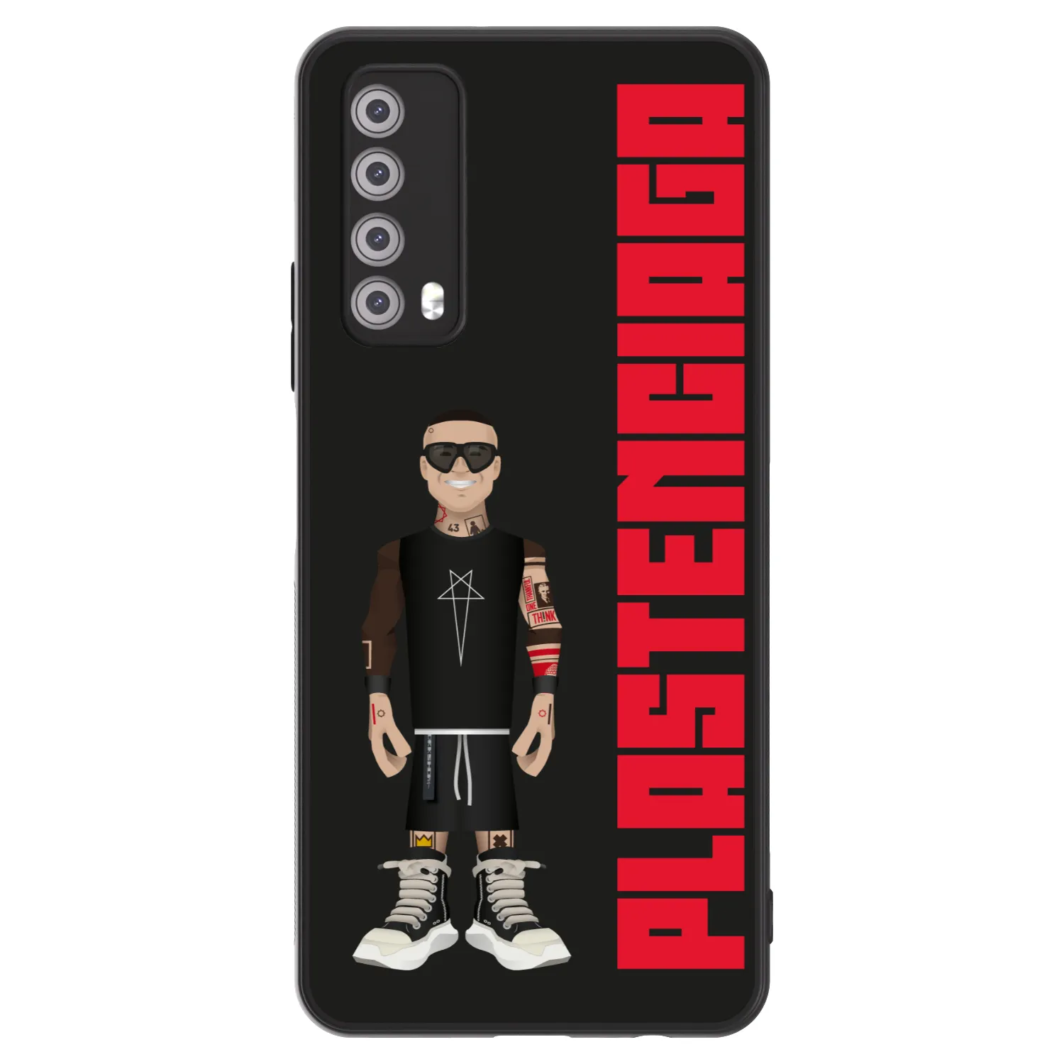 Picasee ULTIMATE CASE für Huawei P Smart 2021 - Tomáš Rajchl