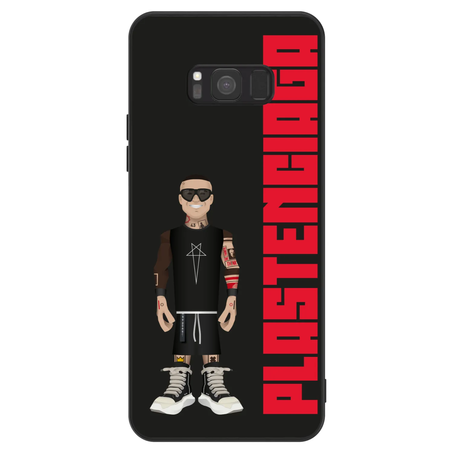 Picasee ULTIMATE CASE für Samsung Galaxy S8 G950F - Tomáš Rajchl