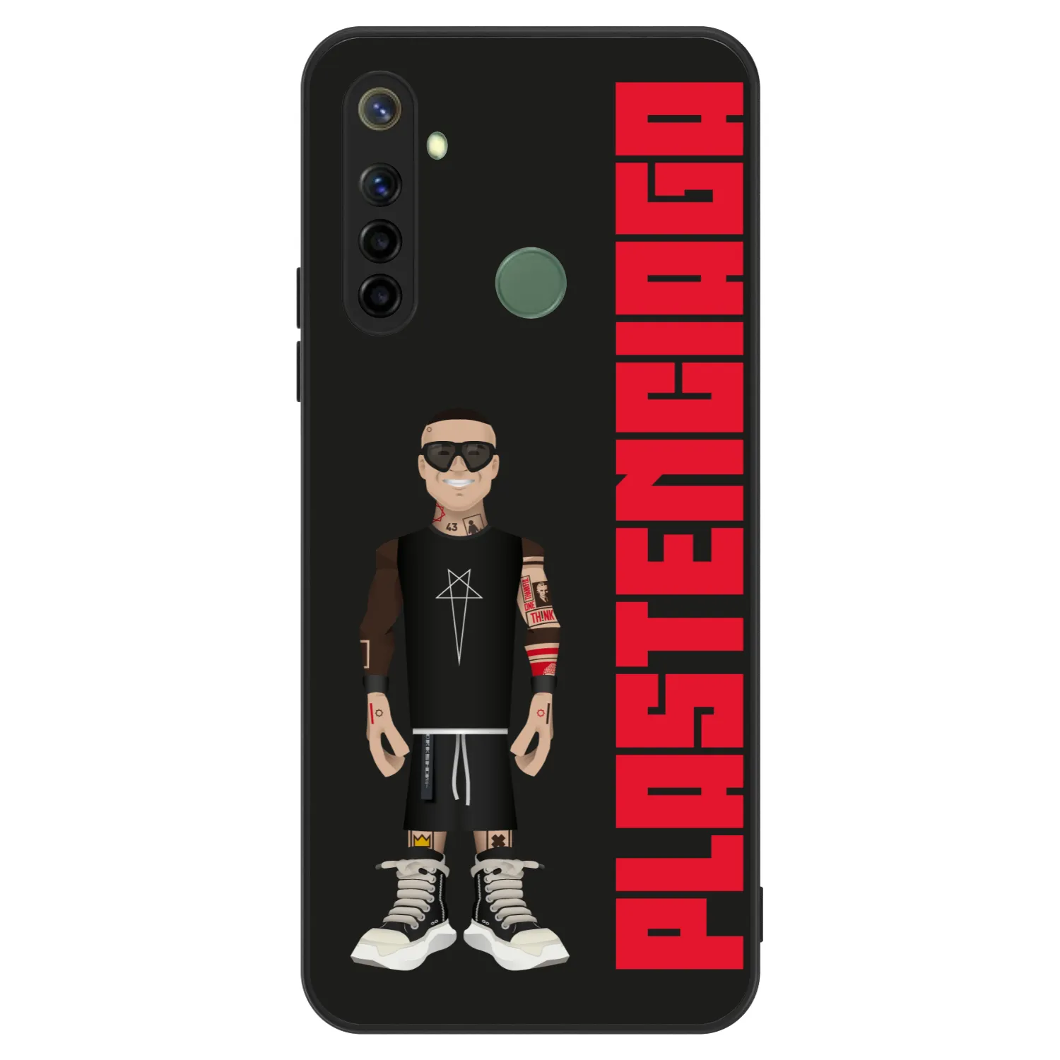 Picasee ULTIMATE CASE für Realme 6i - Tomáš Rajchl