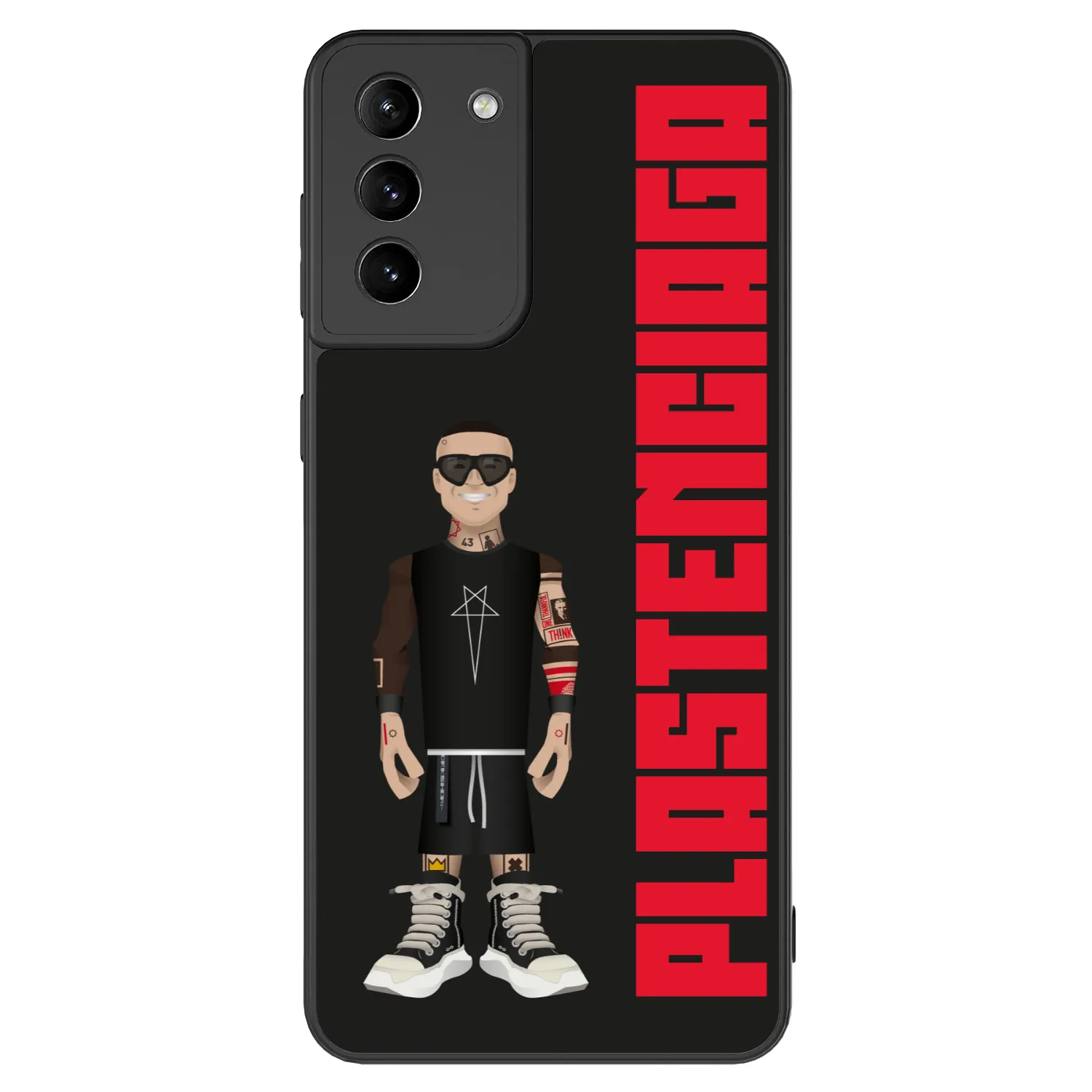 Picasee ULTIMATE CASE für Samsung Galaxy S21+ 5G G996F - Tomáš Rajchl