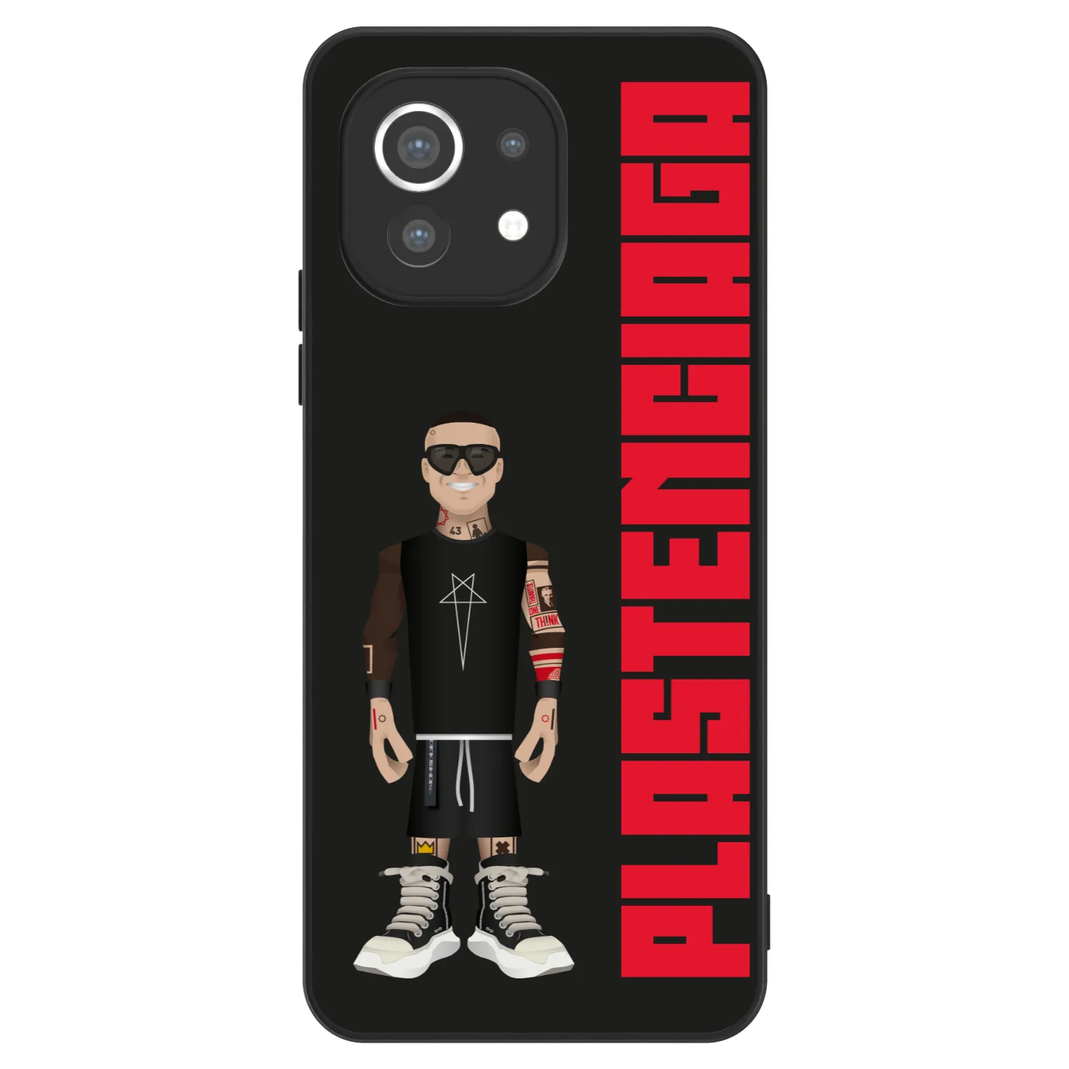 Picasee ULTIMATE CASE für Xiaomi Mi 11 - Tomáš Rajchl