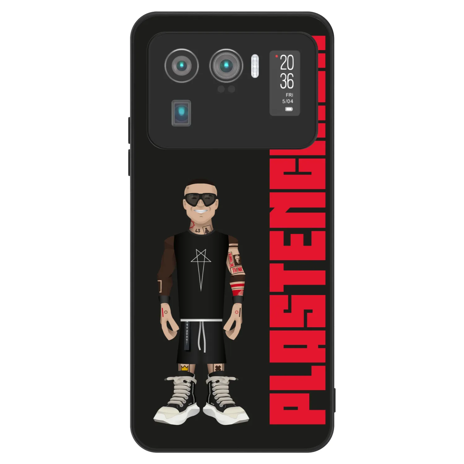 Picasee ULTIMATE CASE für Xiaomi Mi 11 Ultra - Tomáš Rajchl