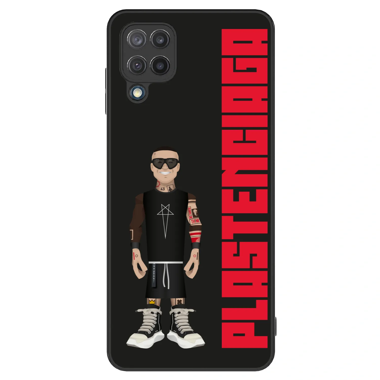 Picasee ULTIMATE CASE für Samsung Galaxy M12 M127F - Tomáš Rajchl