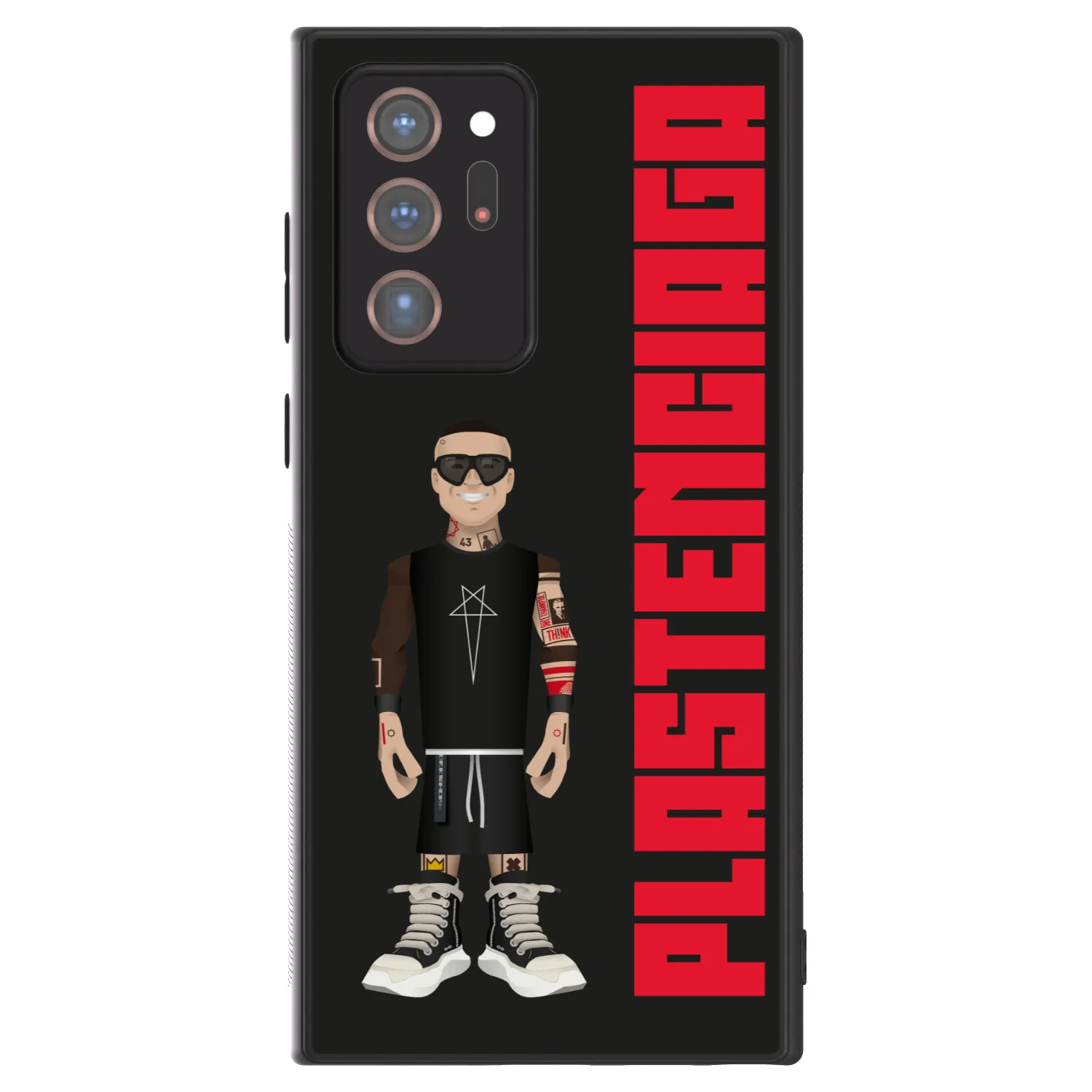 Picasee ULTIMATE CASE für Samsung Galaxy Note 20 Ultra - Tomáš Rajchl