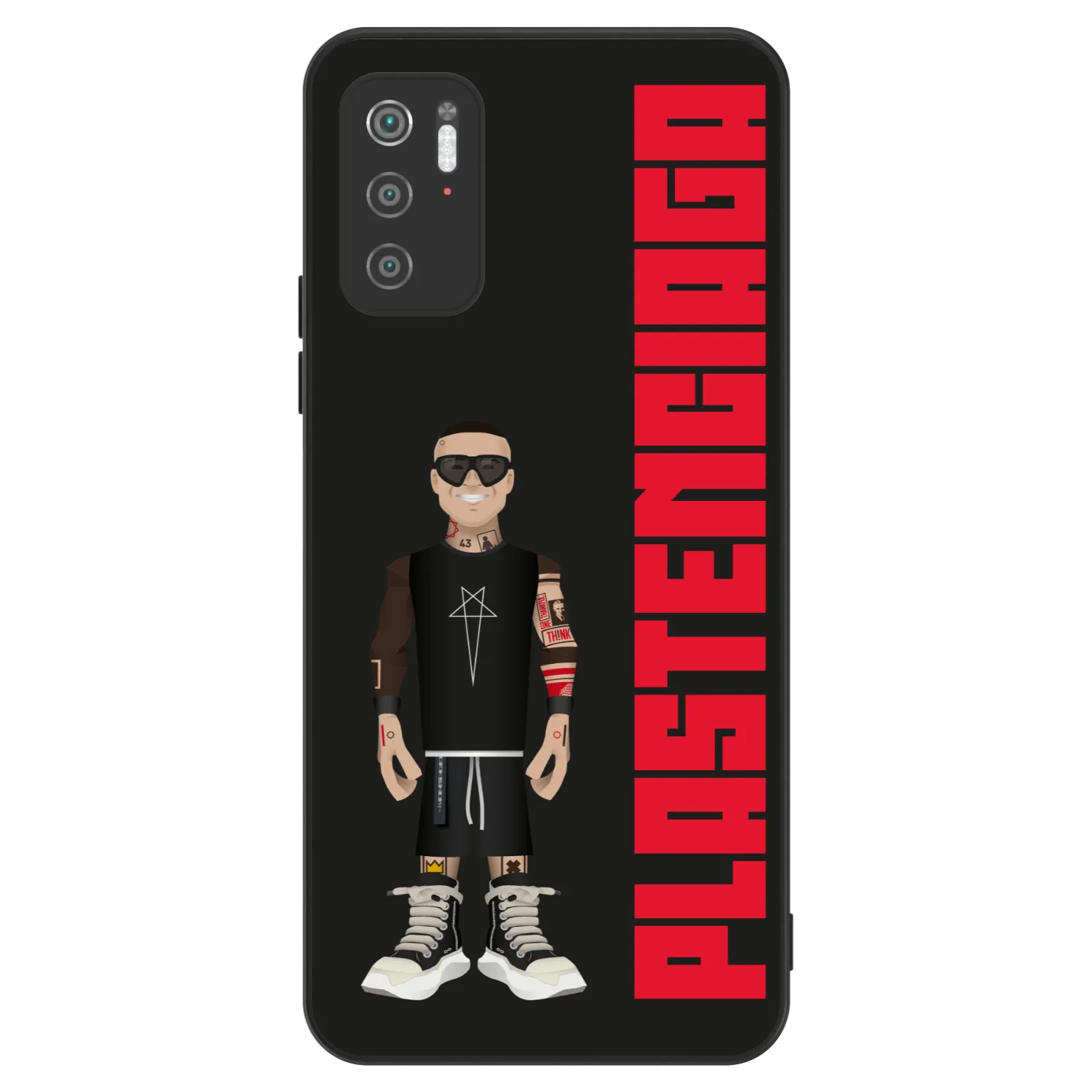 Picasee ULTIMATE CASE für Xiaomi Poco M3 Pro 5G - Tomáš Rajchl