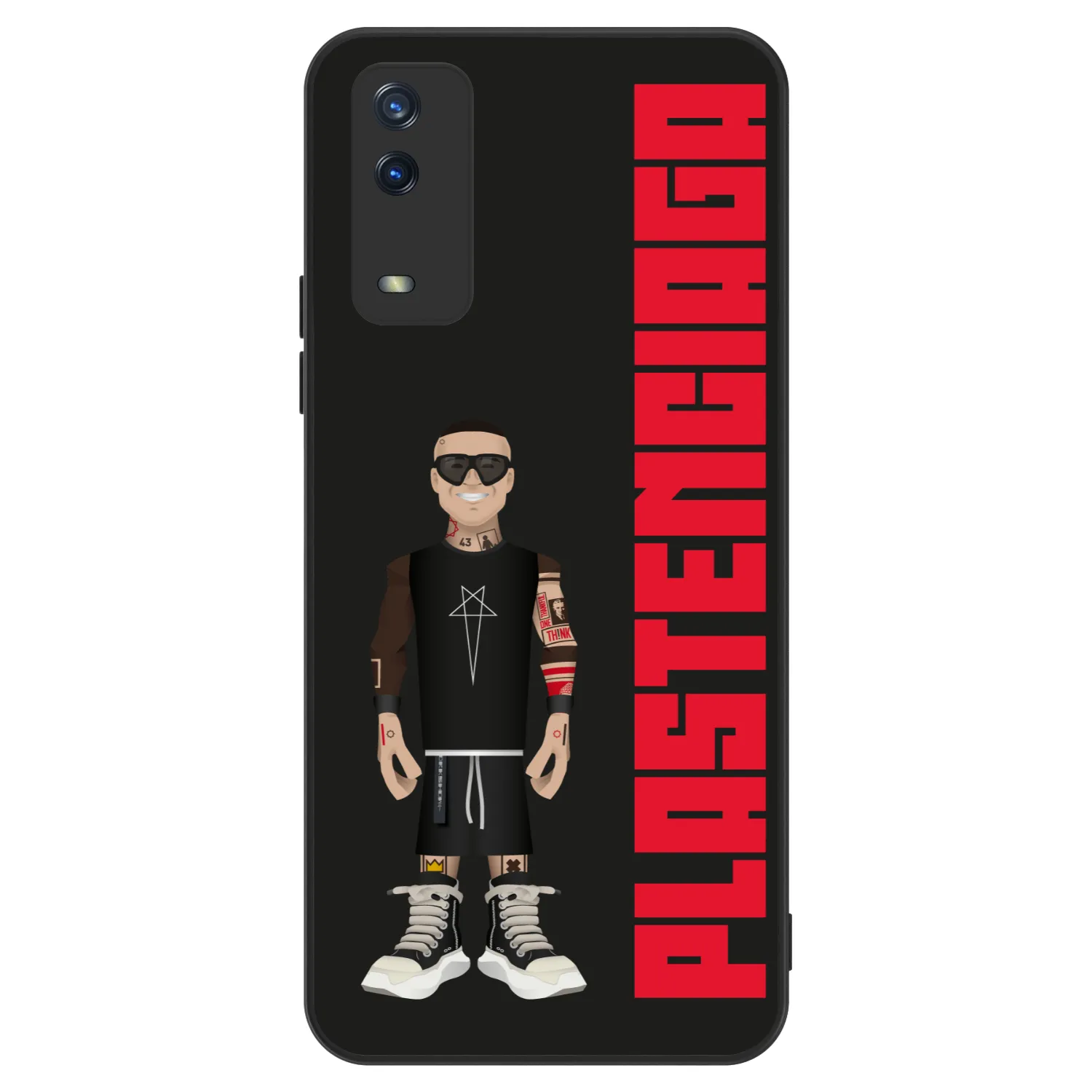 Picasee ULTIMATE CASE für Vivo Y11s - Tomáš Rajchl