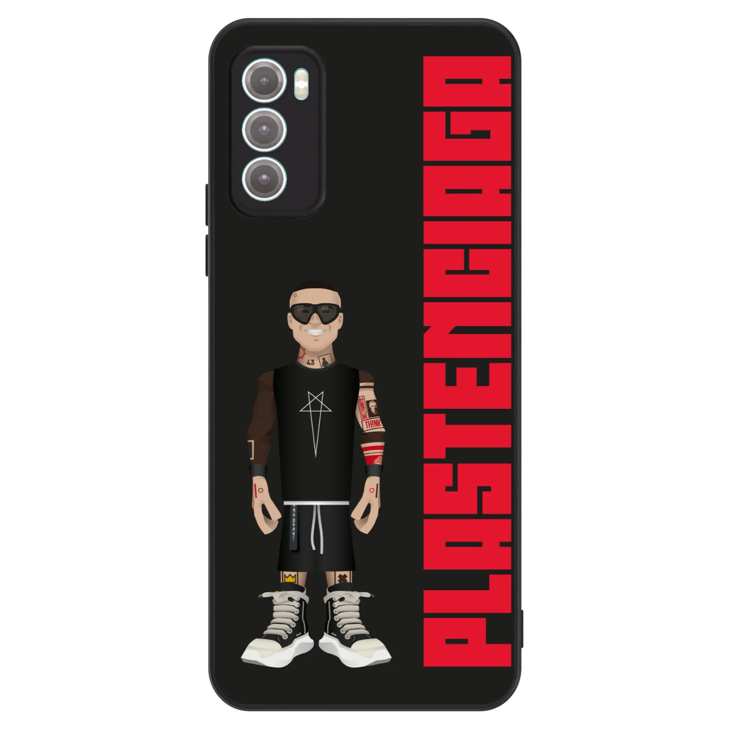 Picasee ULTIMATE CASE für Motorola Moto G60 - Tomáš Rajchl