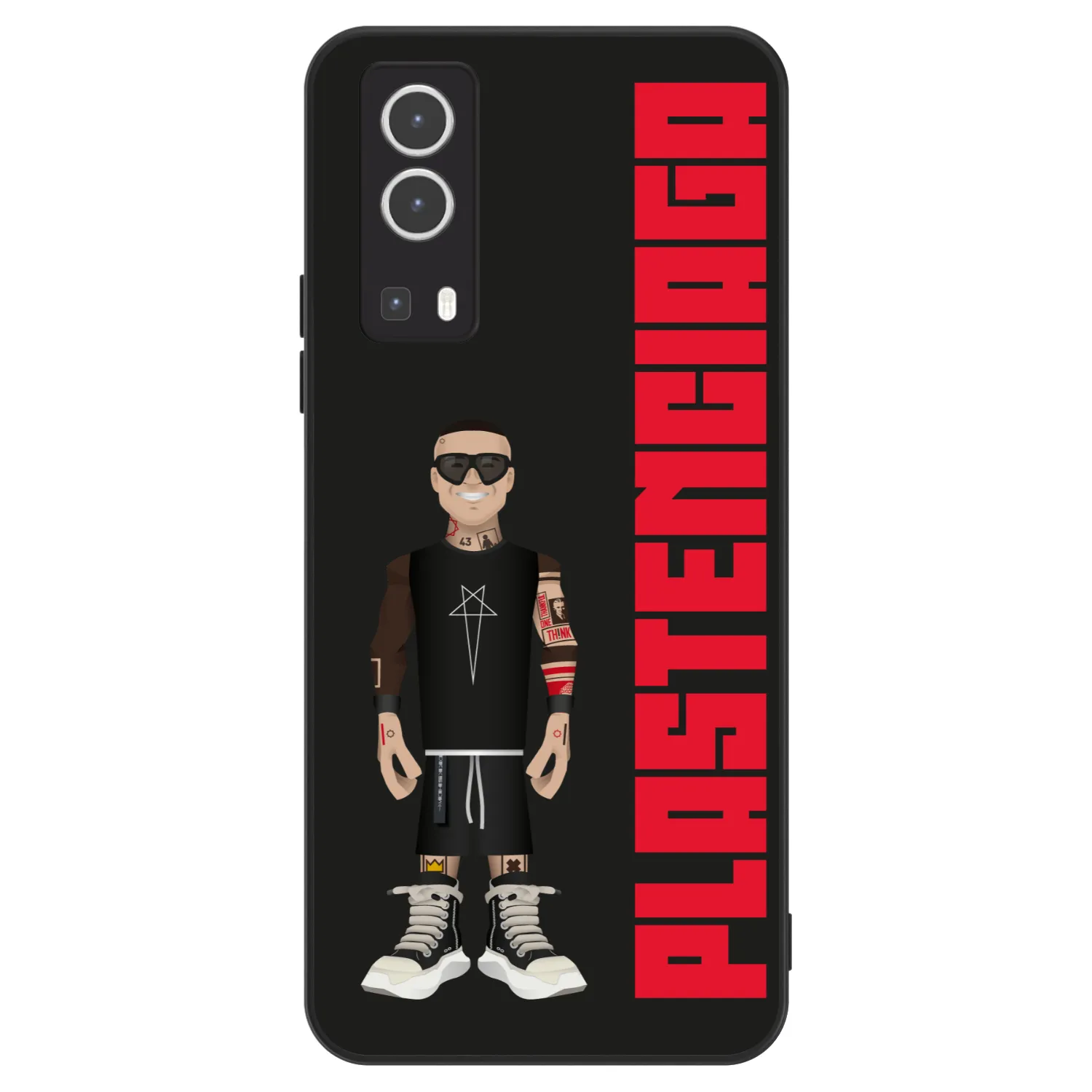 Picasee ULTIMATE CASE für Vivo Y72 5G - Tomáš Rajchl