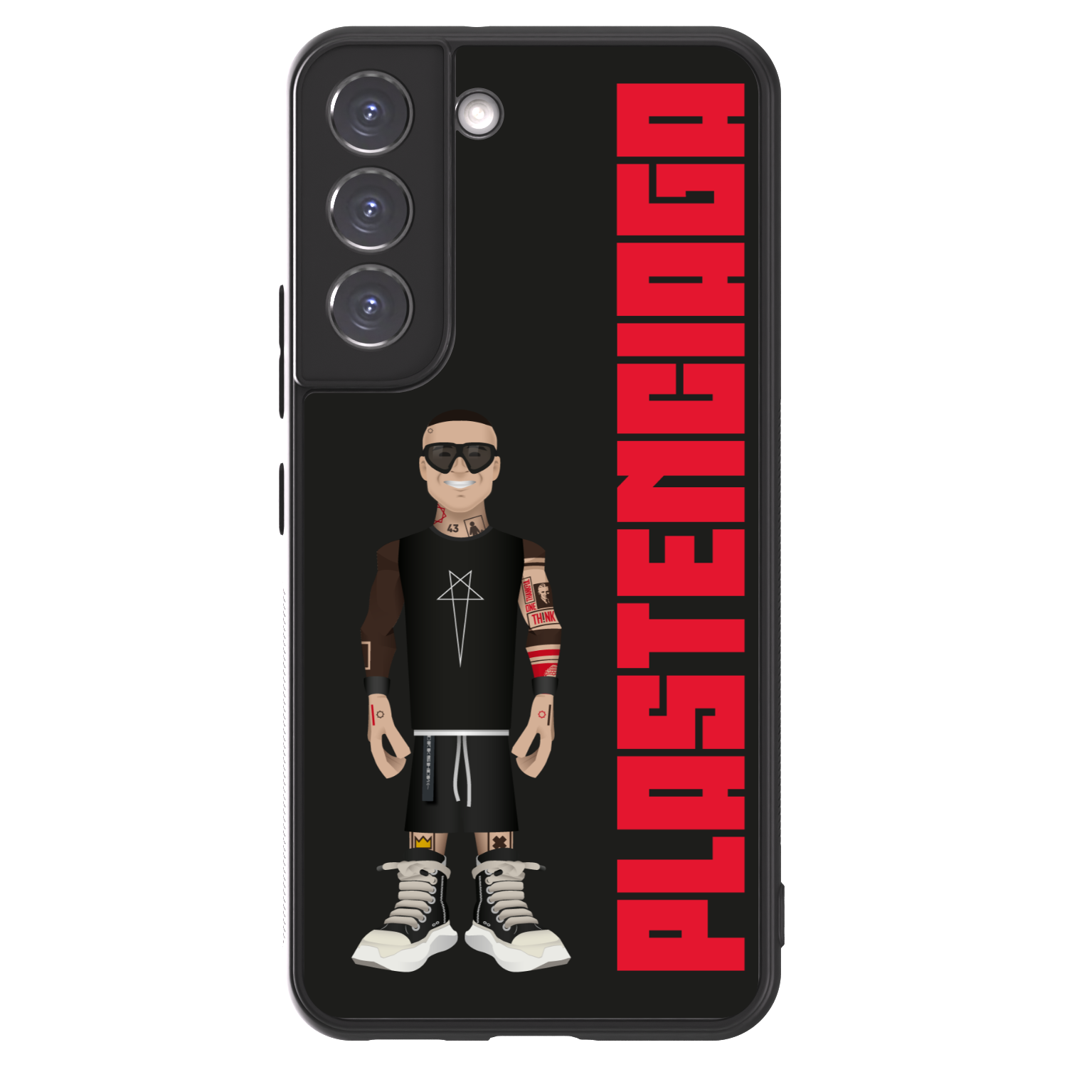 Picasee ULTIMATE CASE für Samsung Galaxy S22 5G - Tomáš Rajchl