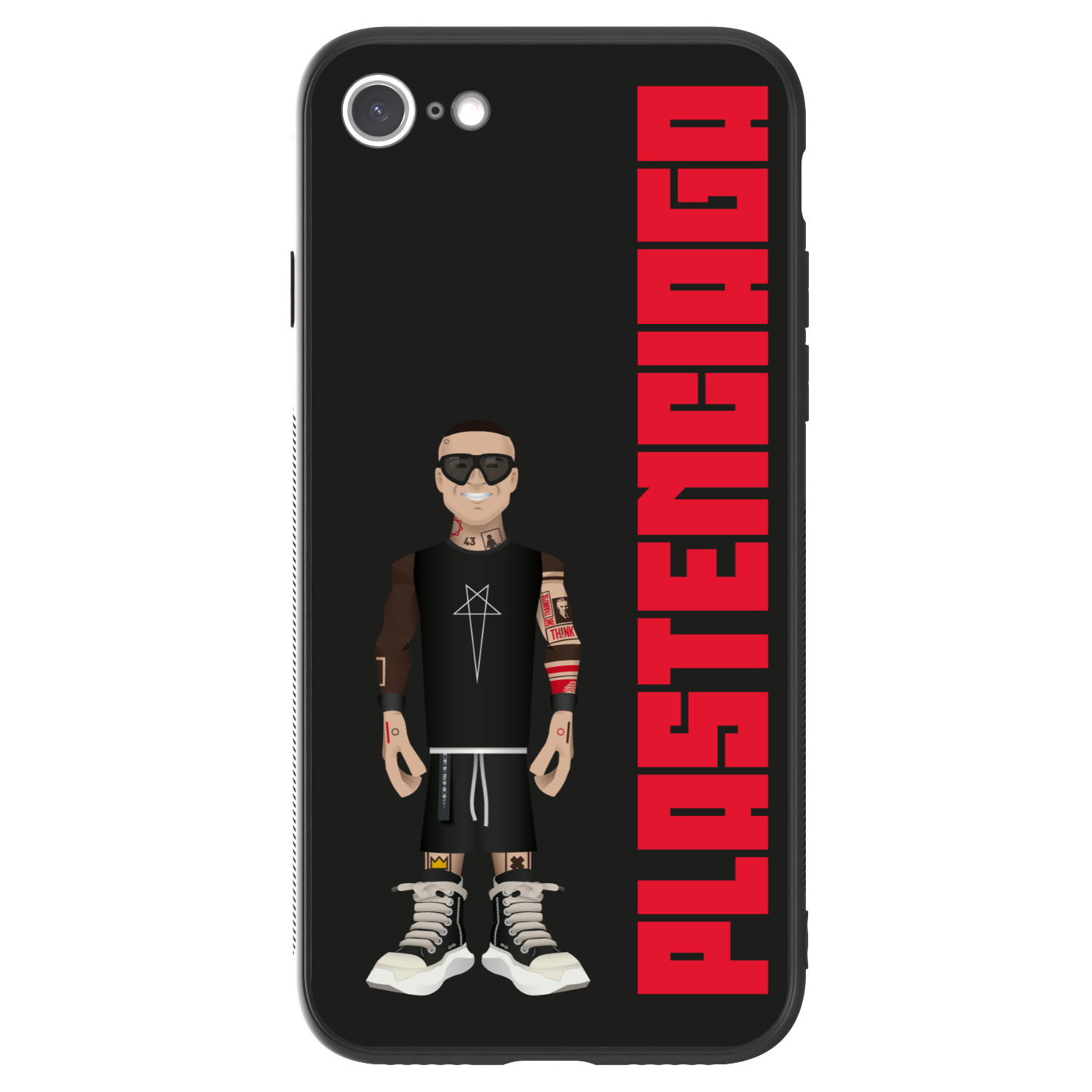 Picasee ULTIMATE CASE für Apple iPhone SE 2022 - Tomáš Rajchl