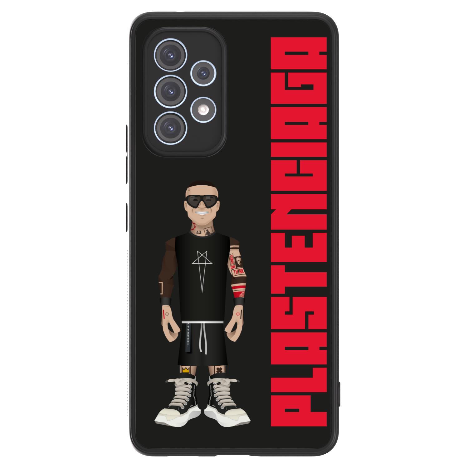 Picasee ULTIMATE CASE für Samsung Galaxy A53 5G A536 - Tomáš Rajchl