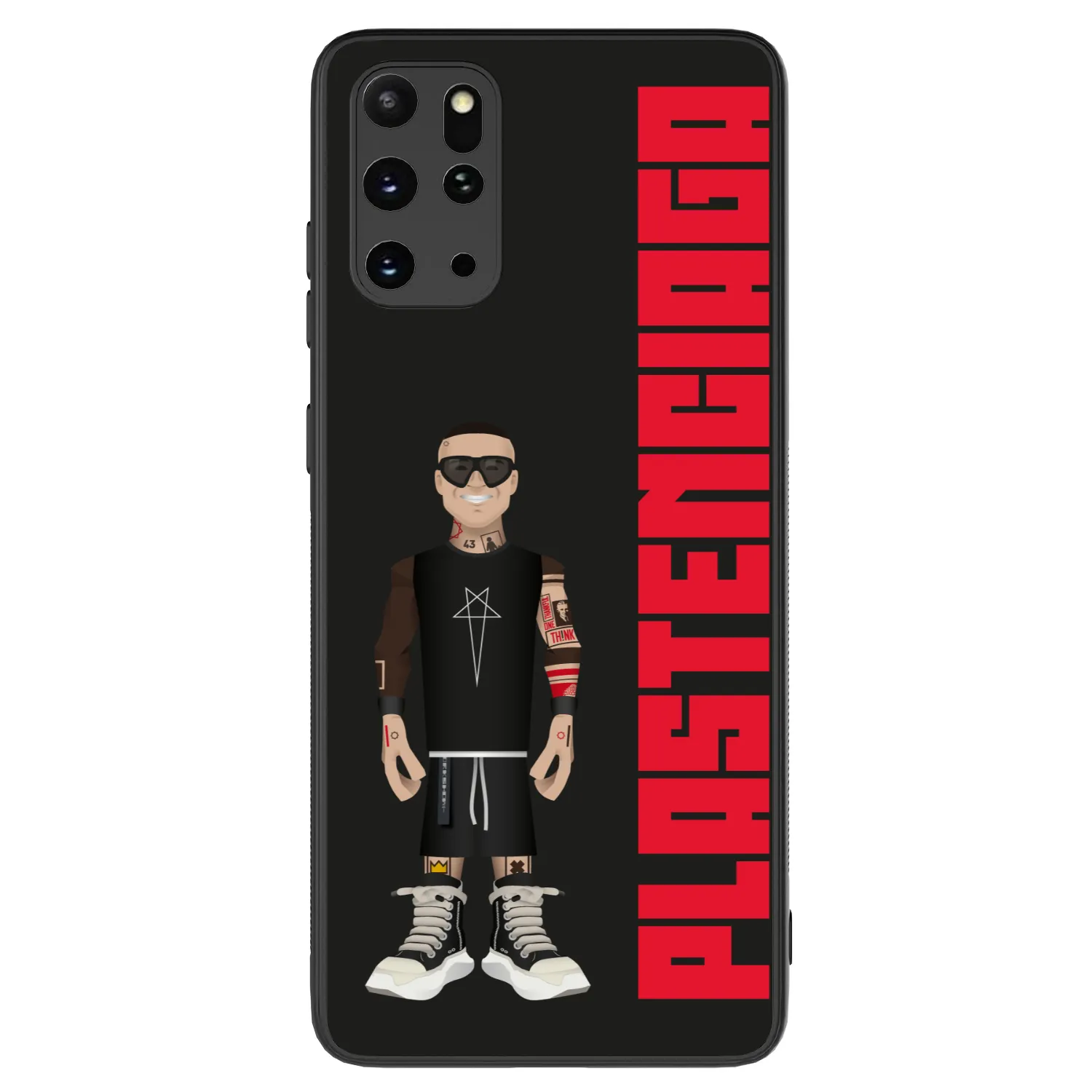 Picasee ULTIMATE CASE für Samsung Galaxy S20+ G985F - Tomáš Rajchl