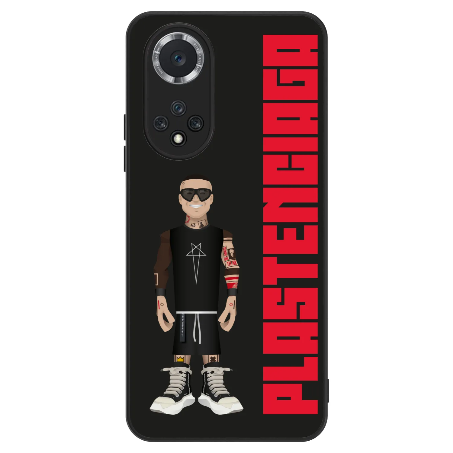 Picasee ULTIMATE CASE für Huawei Nova 9 SE - Tomáš Rajchl