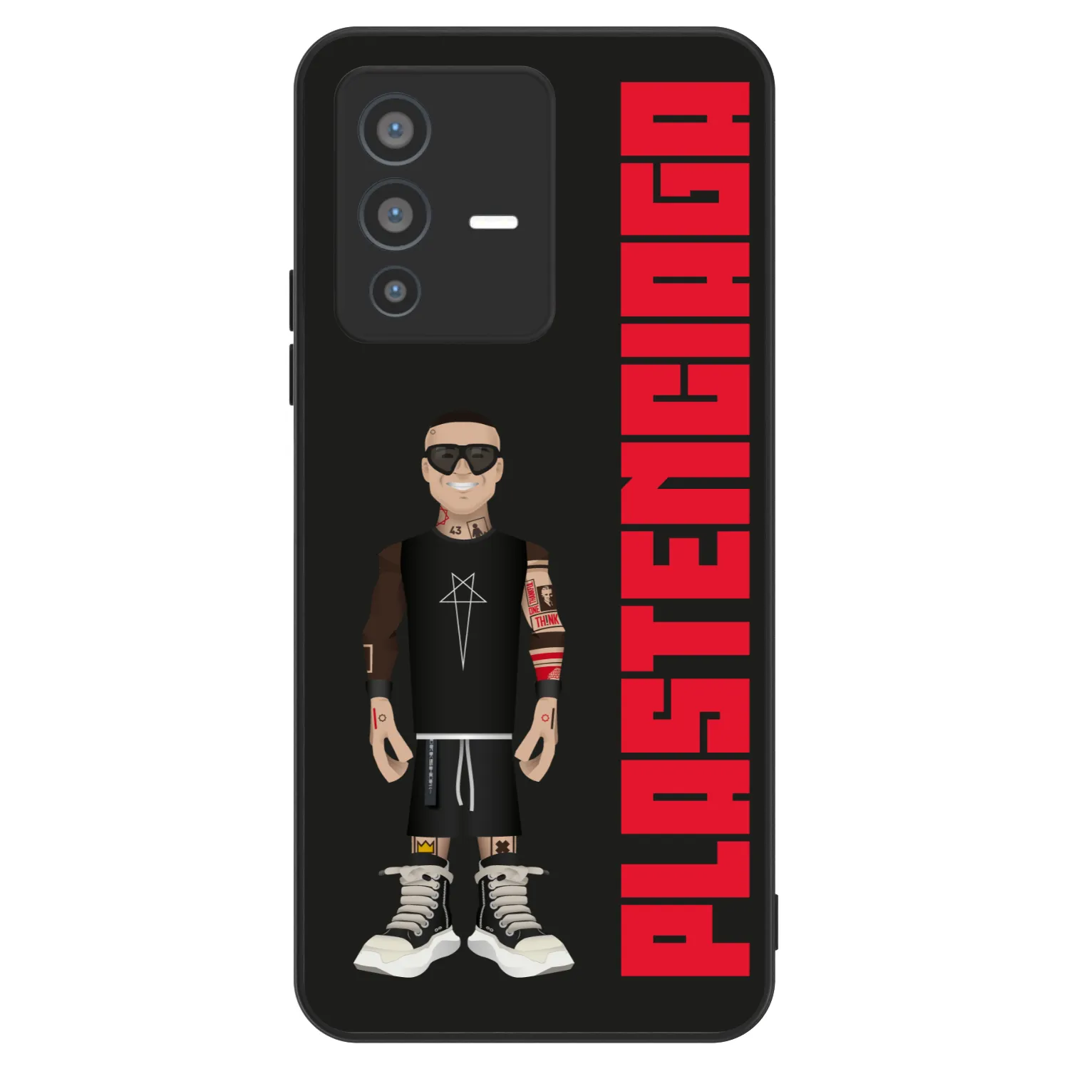 Picasee ULTIMATE CASE für Vivo V23 5G - Tomáš Rajchl