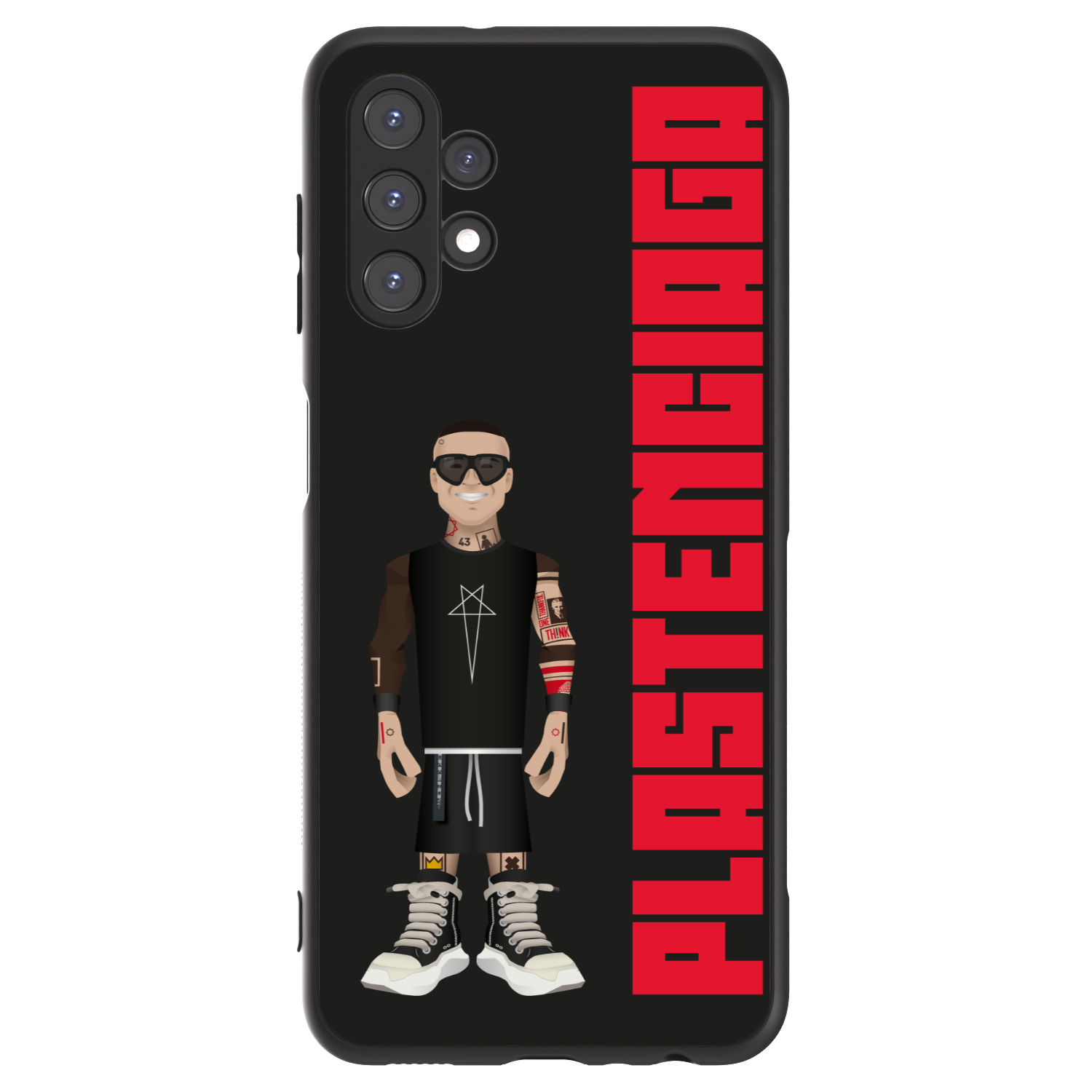 Picasee ULTIMATE CASE für Samsung Galaxy A13 4G A135 - Tomáš Rajchl