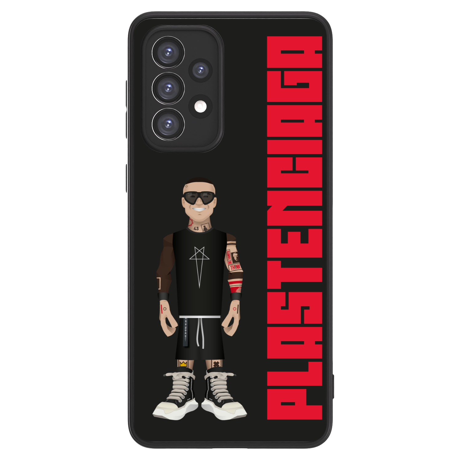 Picasee ULTIMATE CASE für Samsung Galaxy A33 5G A336 - Tomáš Rajchl