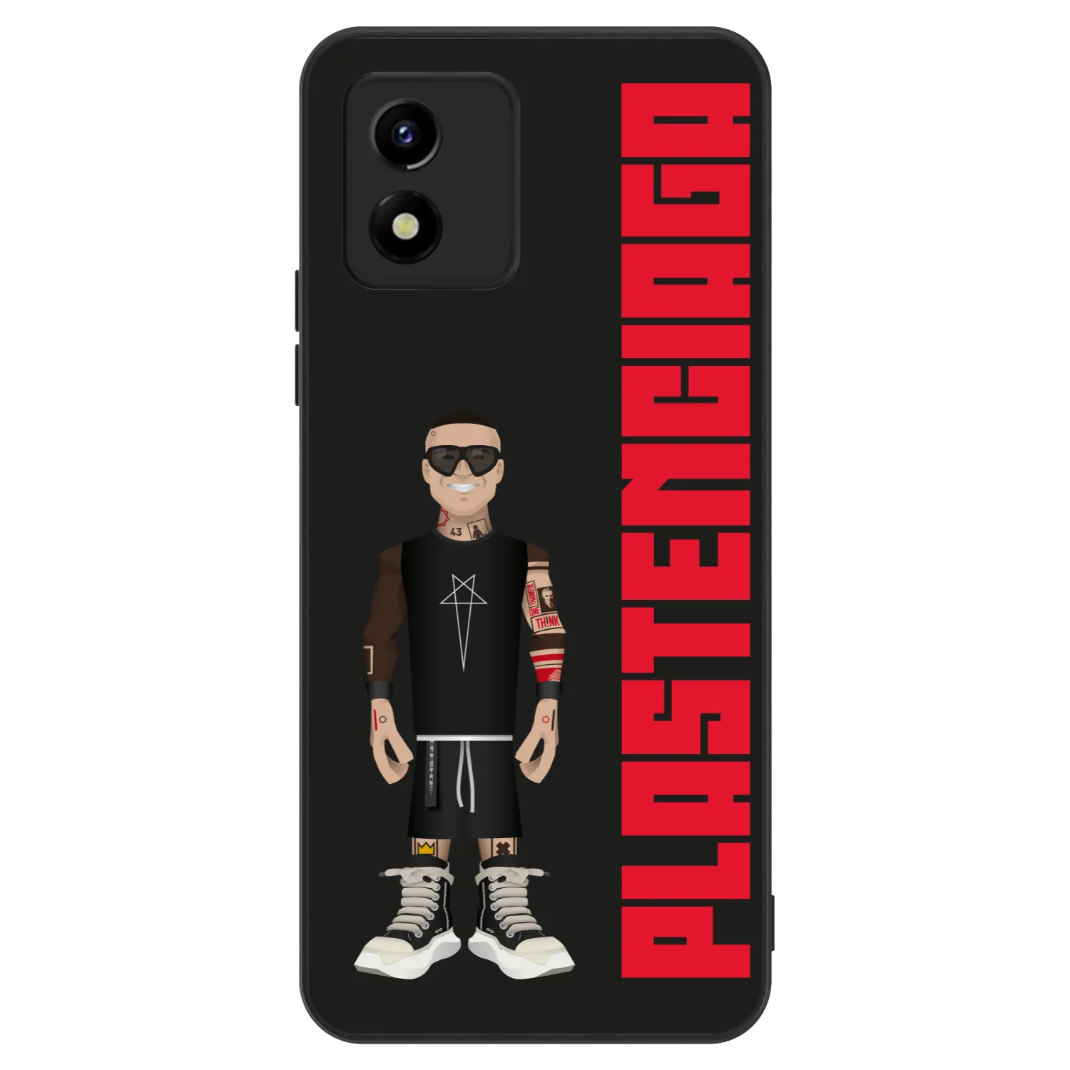 Picasee ULTIMATE CASE für Vivo Y01 - Tomáš Rajchl