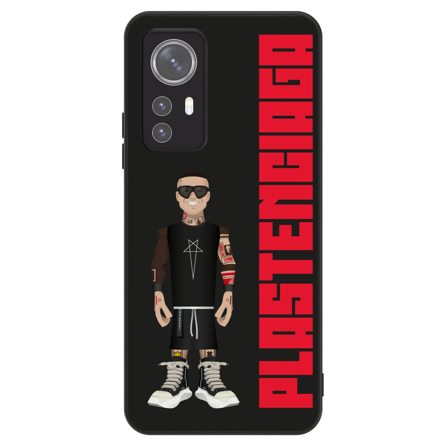 Picasee ULTIMATE CASE für Xiaomi 12X - Tomáš Rajchl