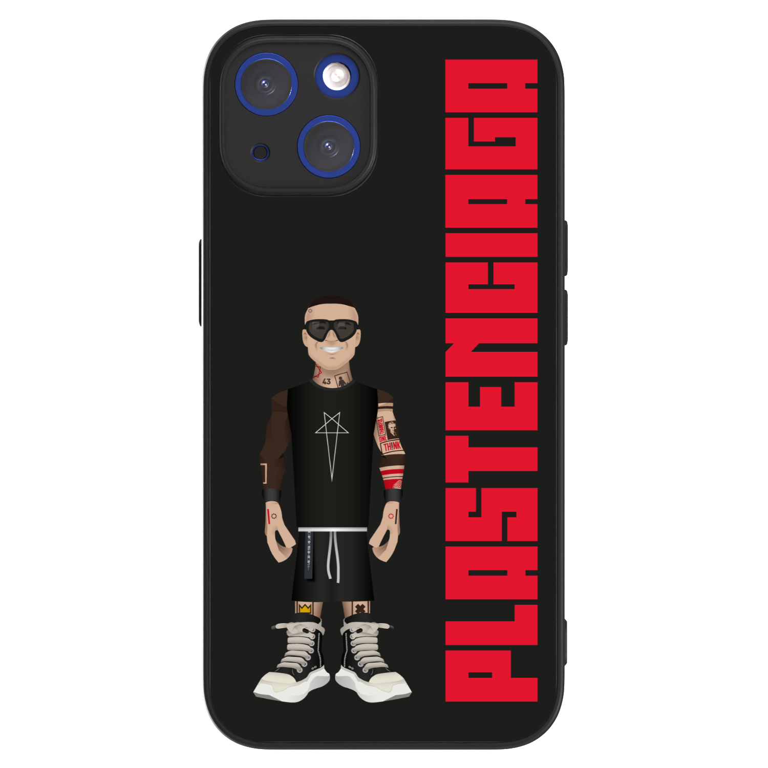 Picasee ULTIMATE CASE für Apple iPhone 14 - Tomáš Rajchl