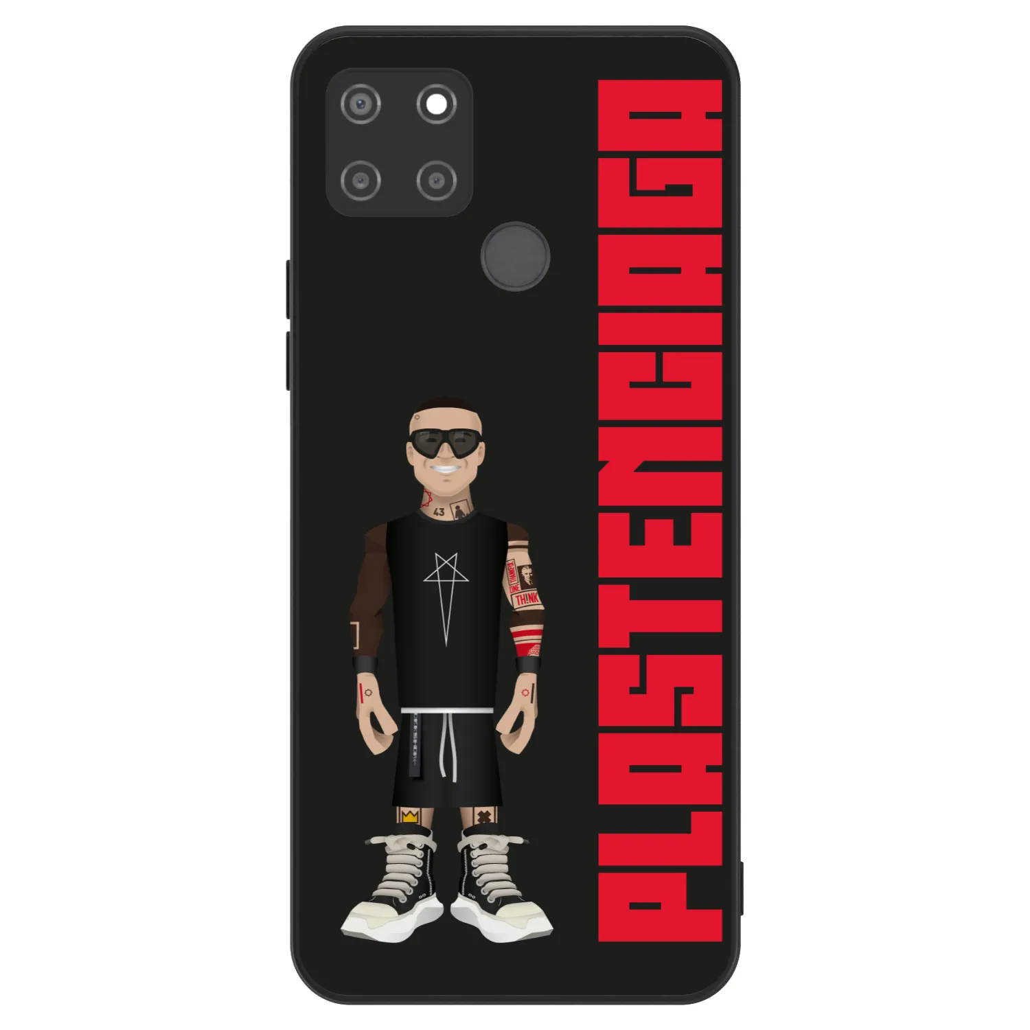 Picasee ULTIMATE CASE für Realme C21Y - Tomáš Rajchl