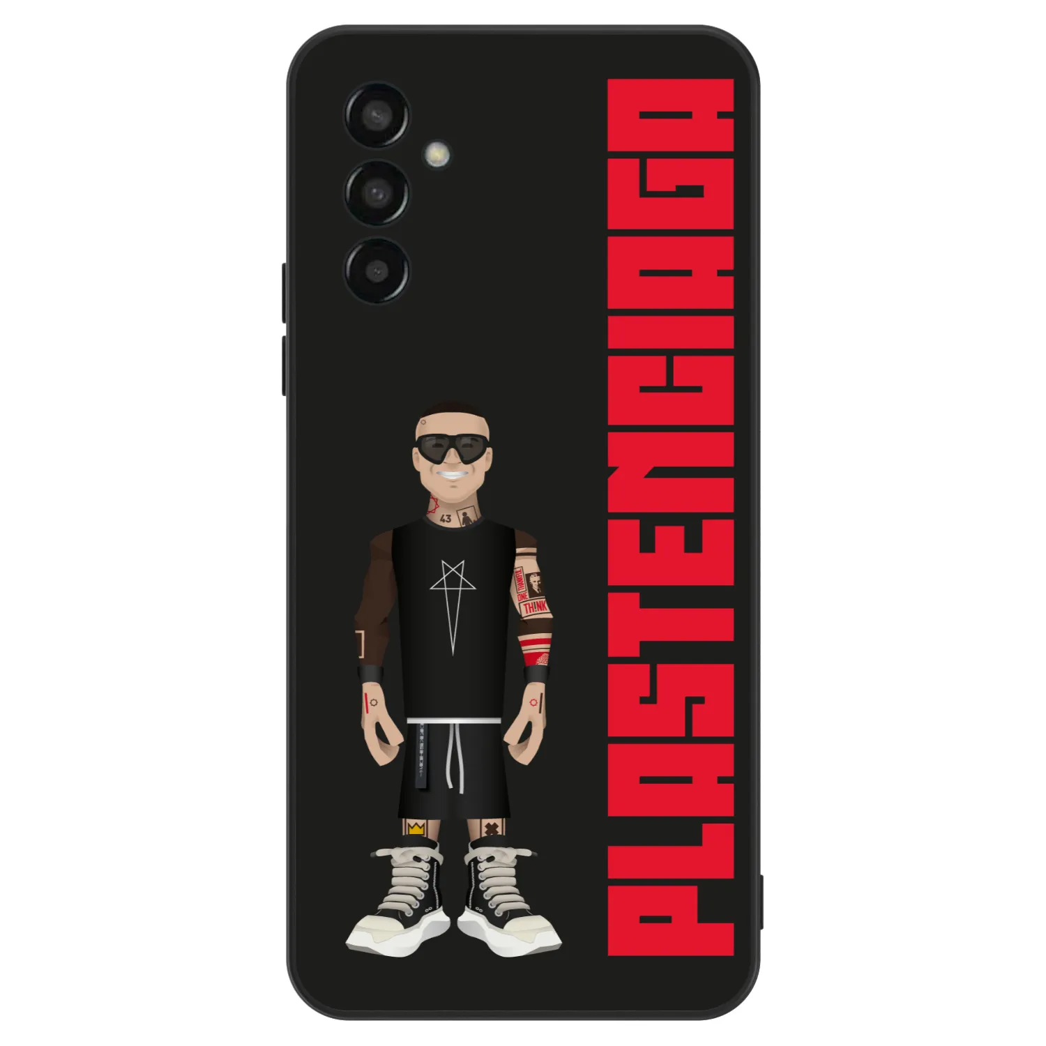 Picasee ULTIMATE CASE für Samsung Galaxy M13 M135F - Tomáš Rajchl