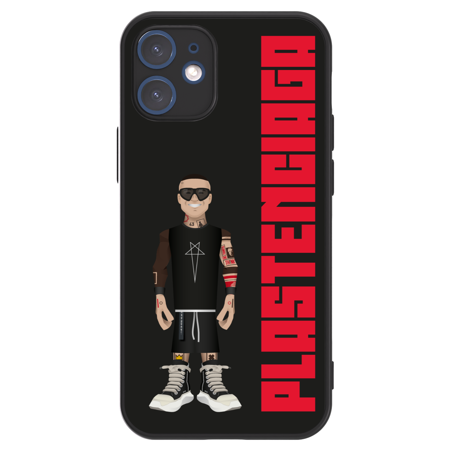 Picasee ULTIMATE CASE MagSafe für Apple iPhone 12 mini - Tomáš Rajchl