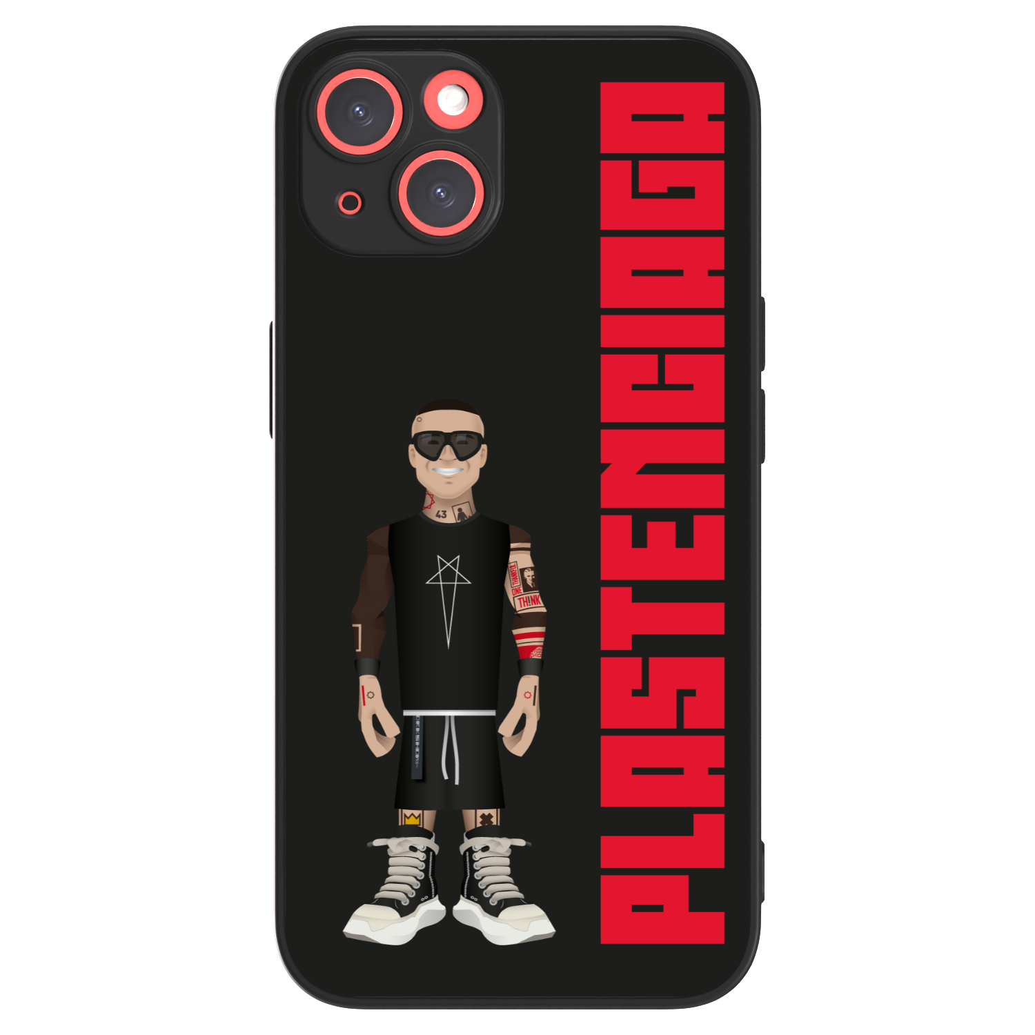 Picasee ULTIMATE CASE MagSafe für Apple iPhone 13 - Tomáš Rajchl