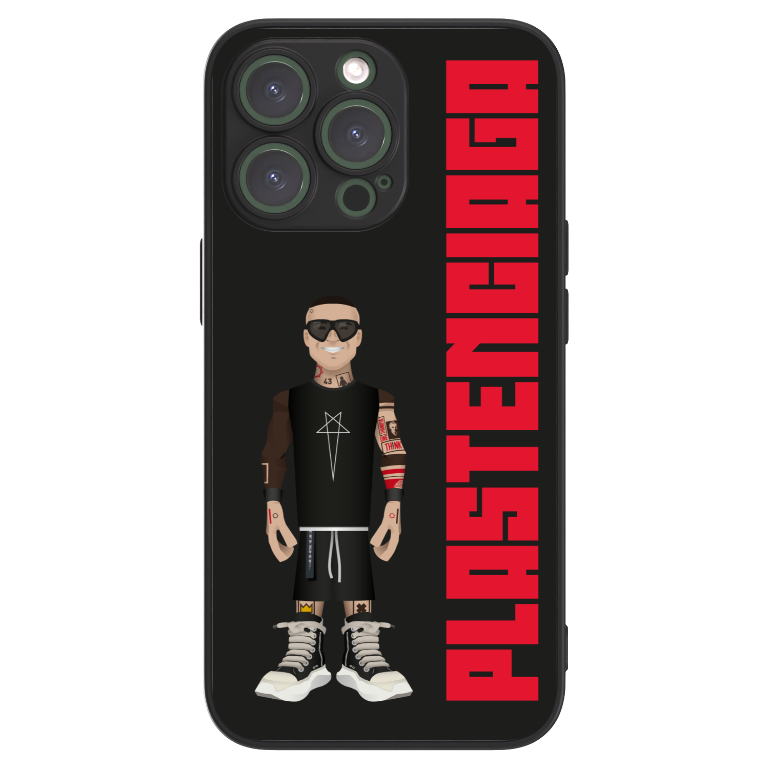 Picasee ULTIMATE CASE MagSafe für Apple iPhone 13 Pro - Tomáš Rajchl