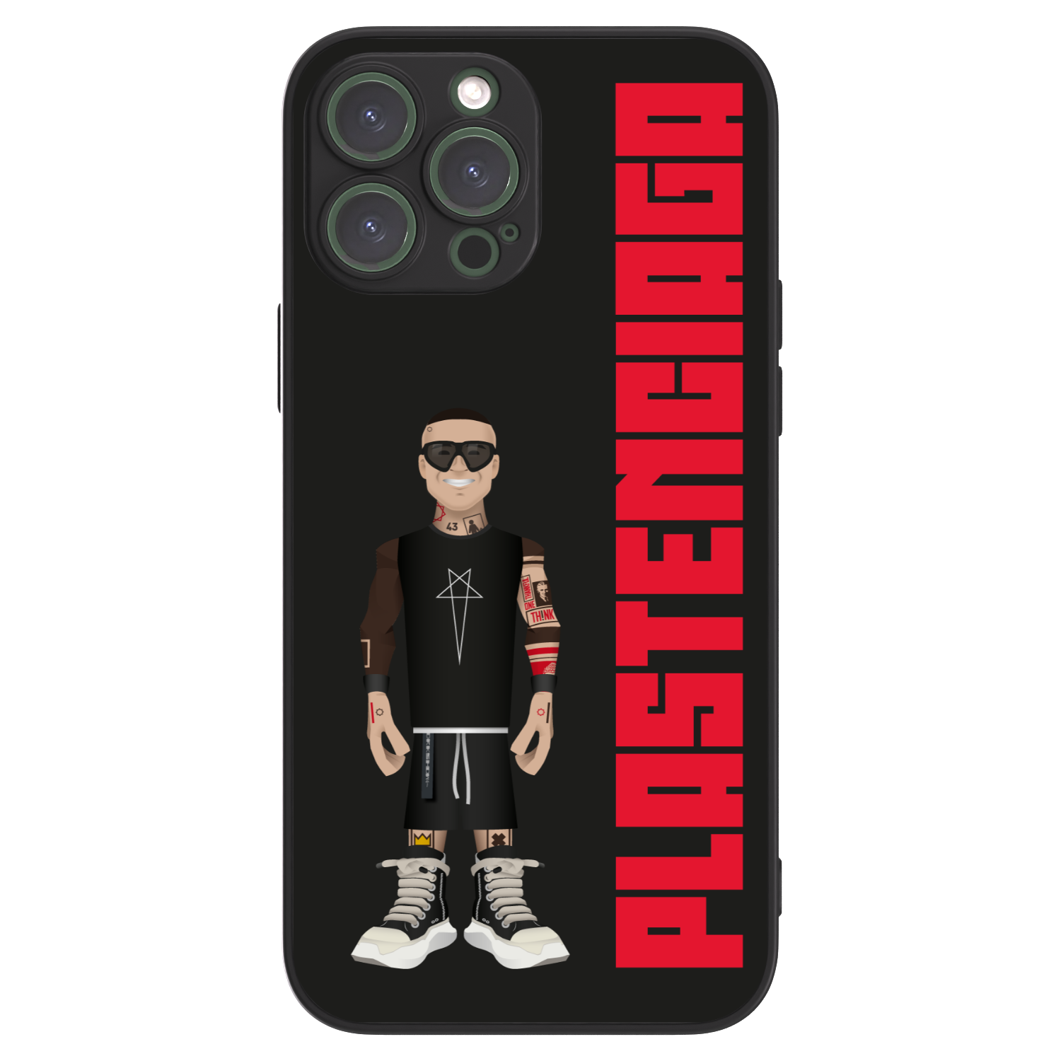 Picasee ULTIMATE CASE MagSafe für Apple iPhone 13 Pro Max - Tomáš Rajchl