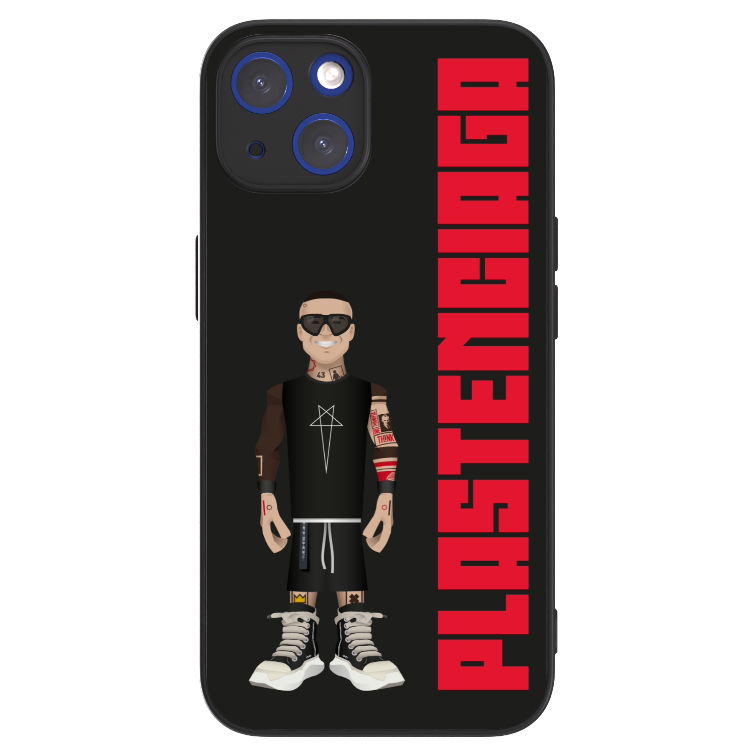 Picasee ULTIMATE CASE MagSafe für Apple iPhone 14 - Tomáš Rajchl