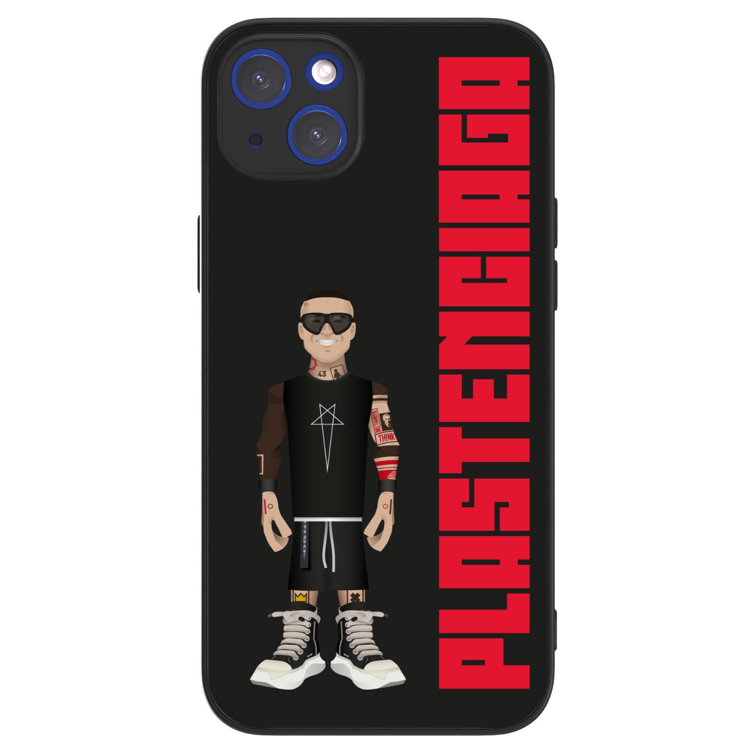 Picasee ULTIMATE CASE MagSafe für Apple iPhone 14 Plus - Tomáš Rajchl